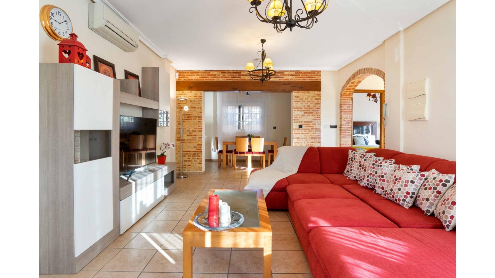 Wederverkoop - Villa - Playa Flamenca - las mismosas