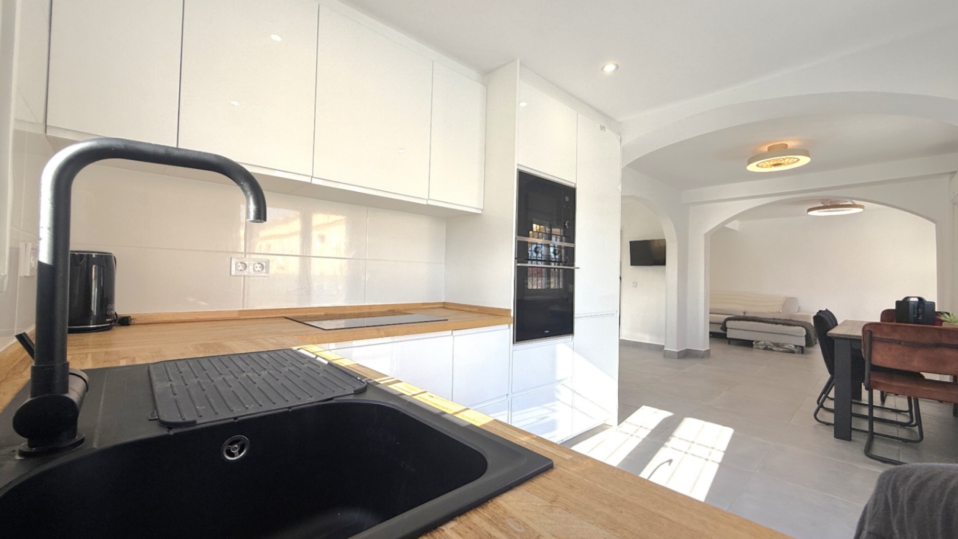 Wederverkoop - Villa - Playa Flamenca - perla del mar