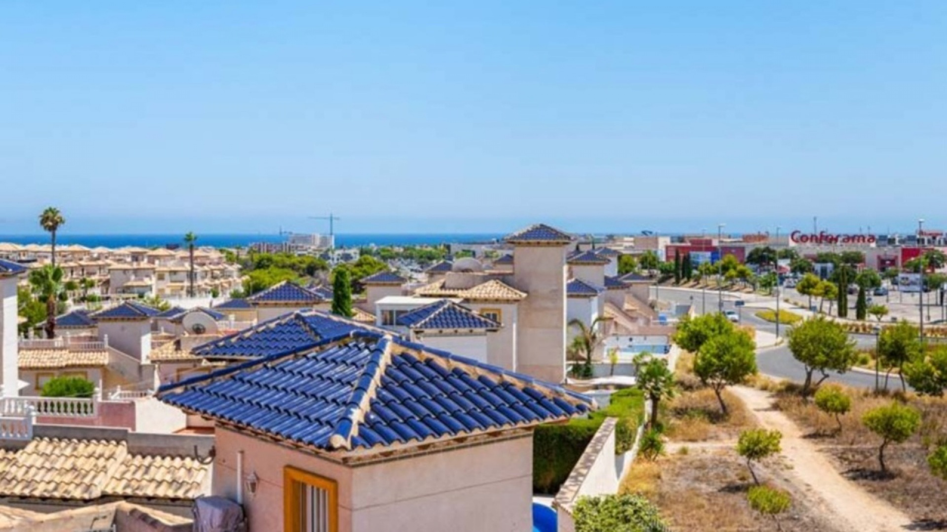 Wederverkoop - Villa - Playa Flamenca - Play Flamenca