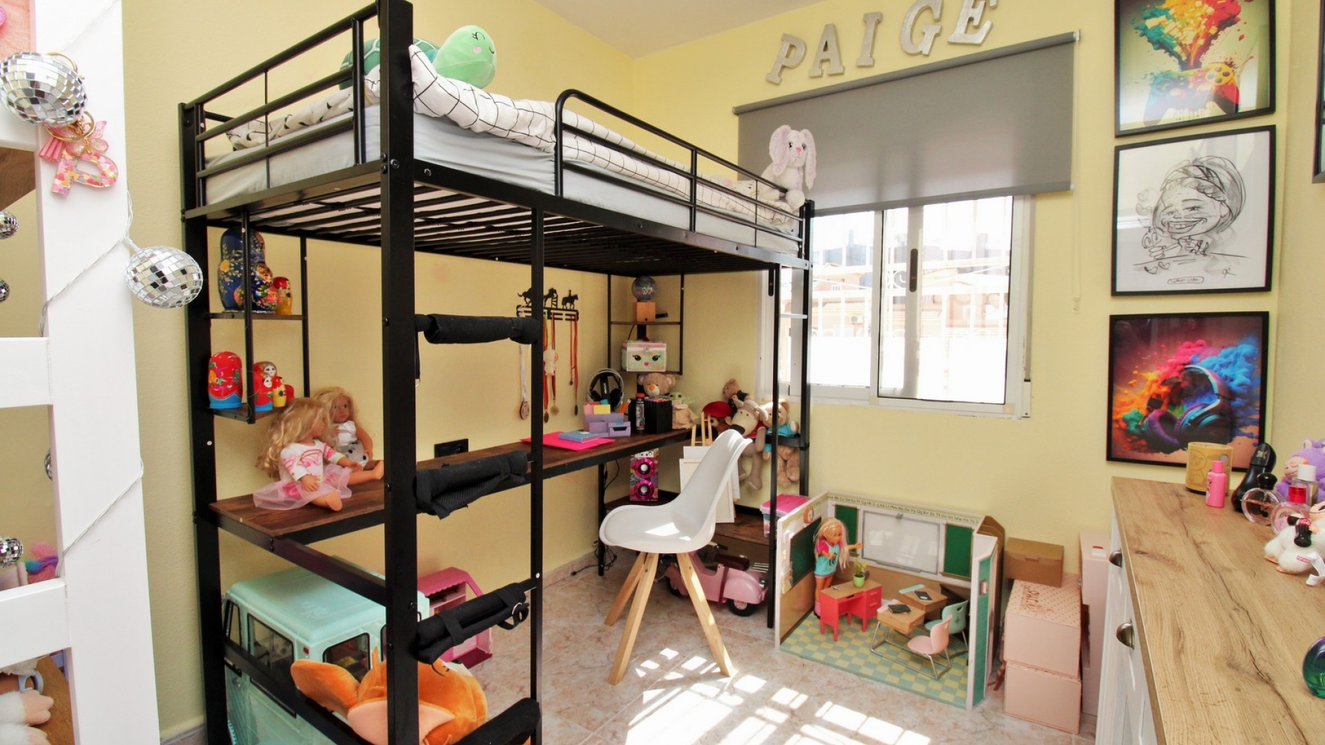 Wederverkoop - Villa - Playa Flamenca - pueblo caballero