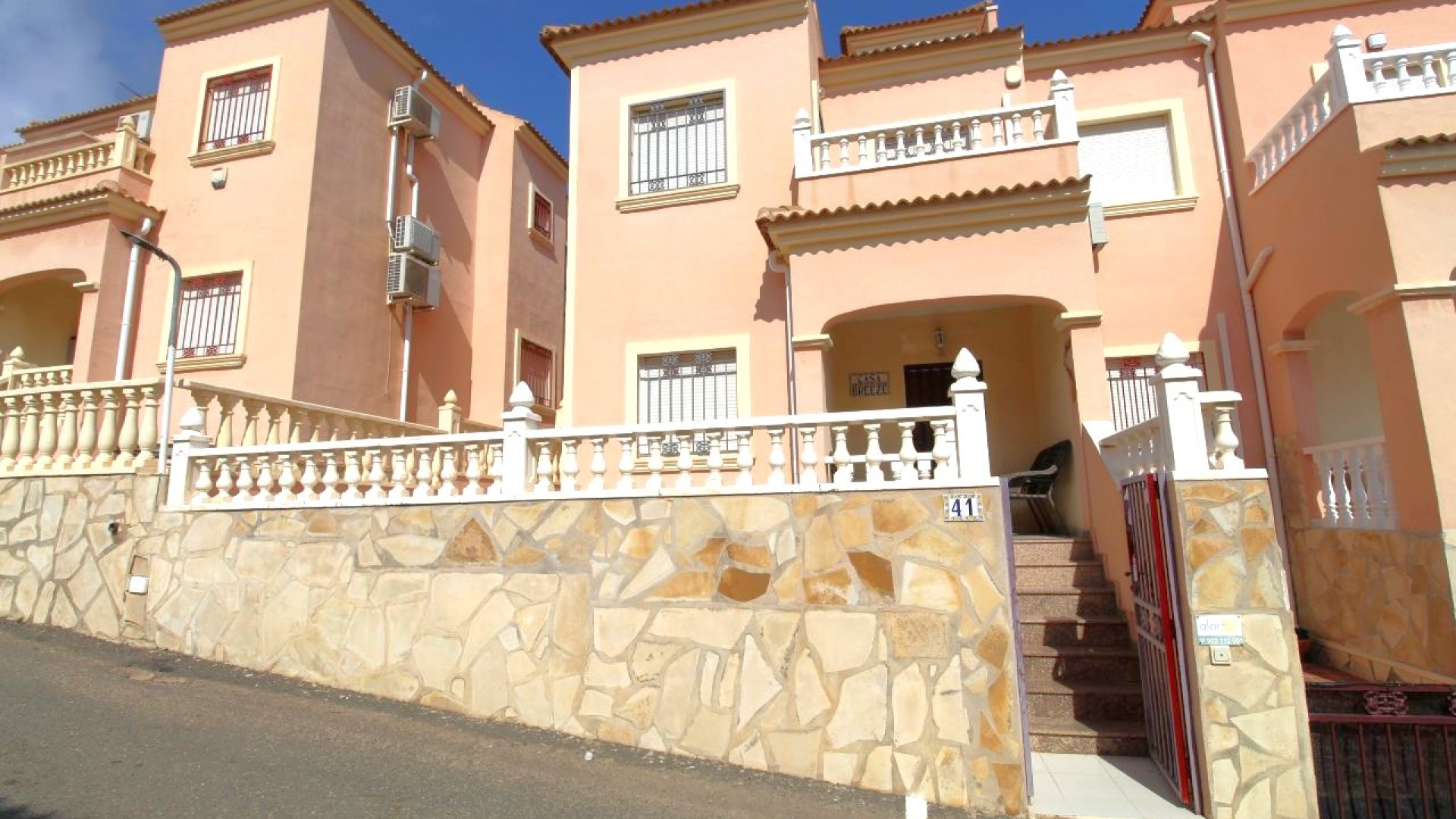 Wederverkoop - Villa - Playa Flamenca - pueblo caballero