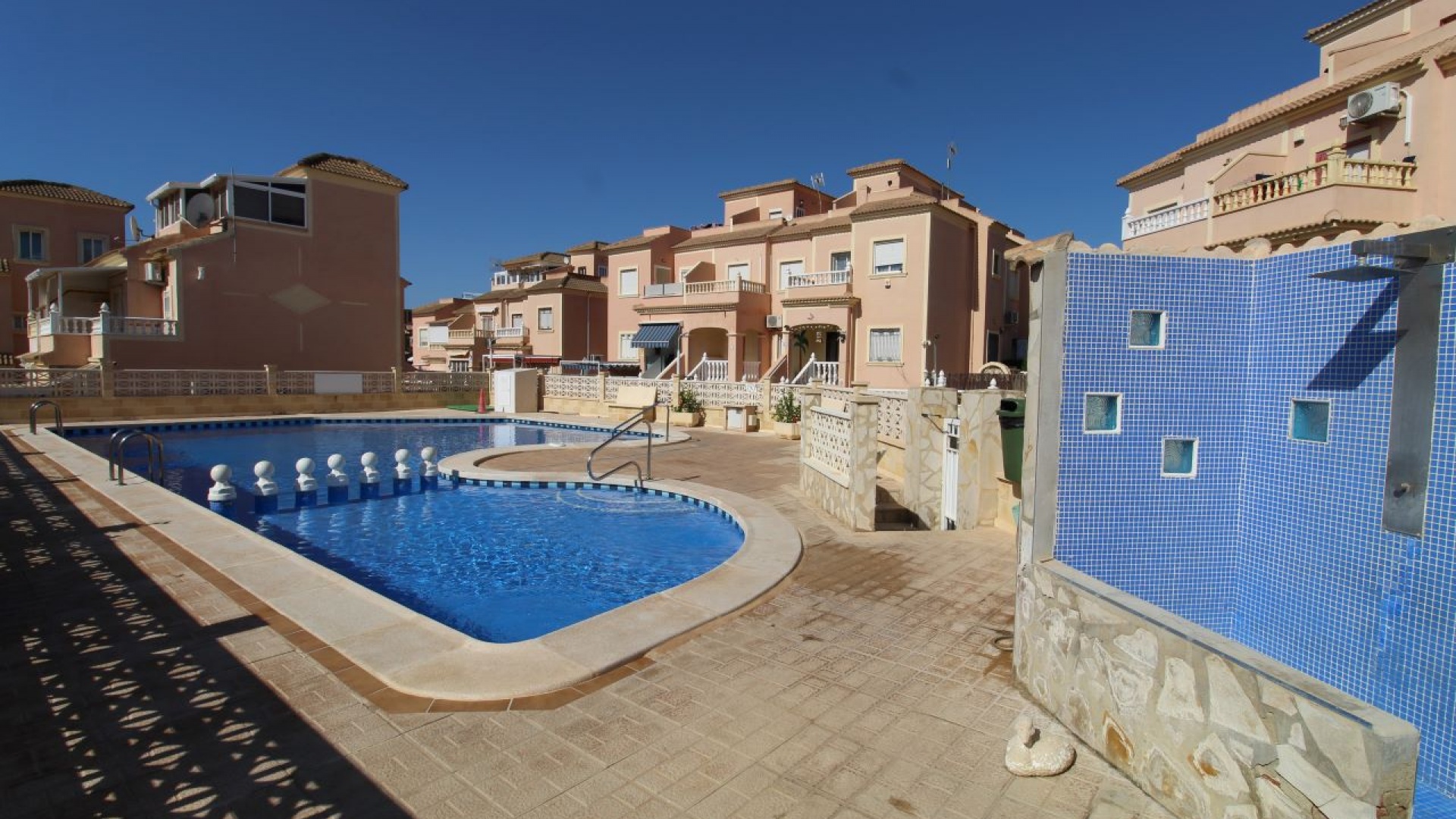 Wederverkoop - Villa - Playa Flamenca - pueblo caballero