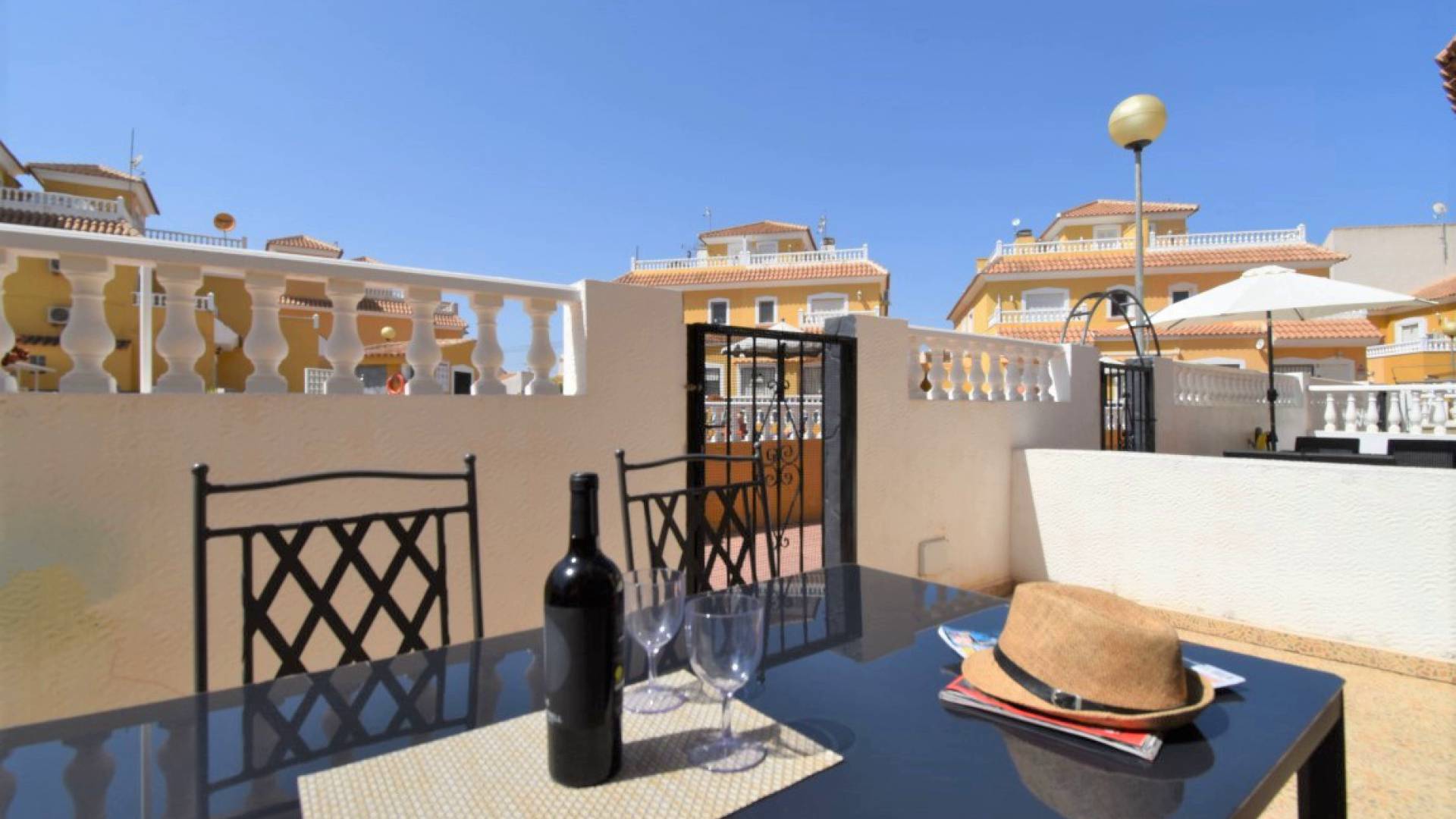 Wederverkoop - Villa - Playa Flamenca - Res. Argenta