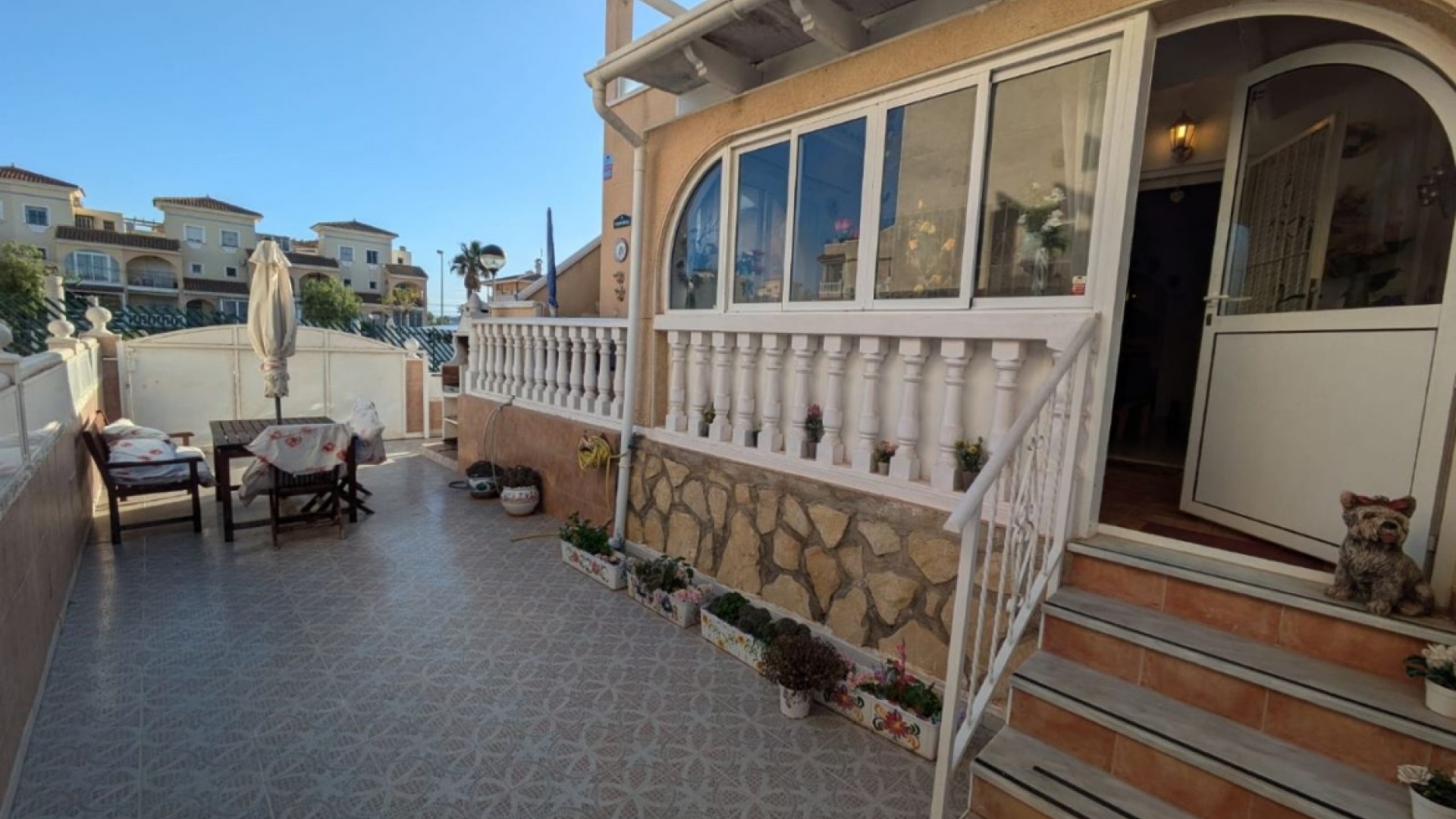 Wederverkoop - Villa - Playa Flamenca - Res Laguna
