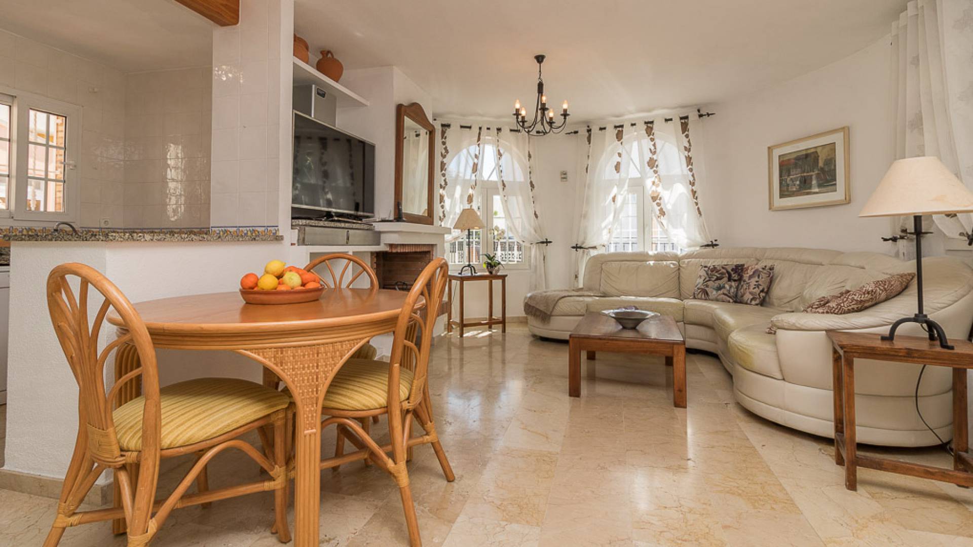 Wederverkoop - Villa - Playa Flamenca - Res. Montilla