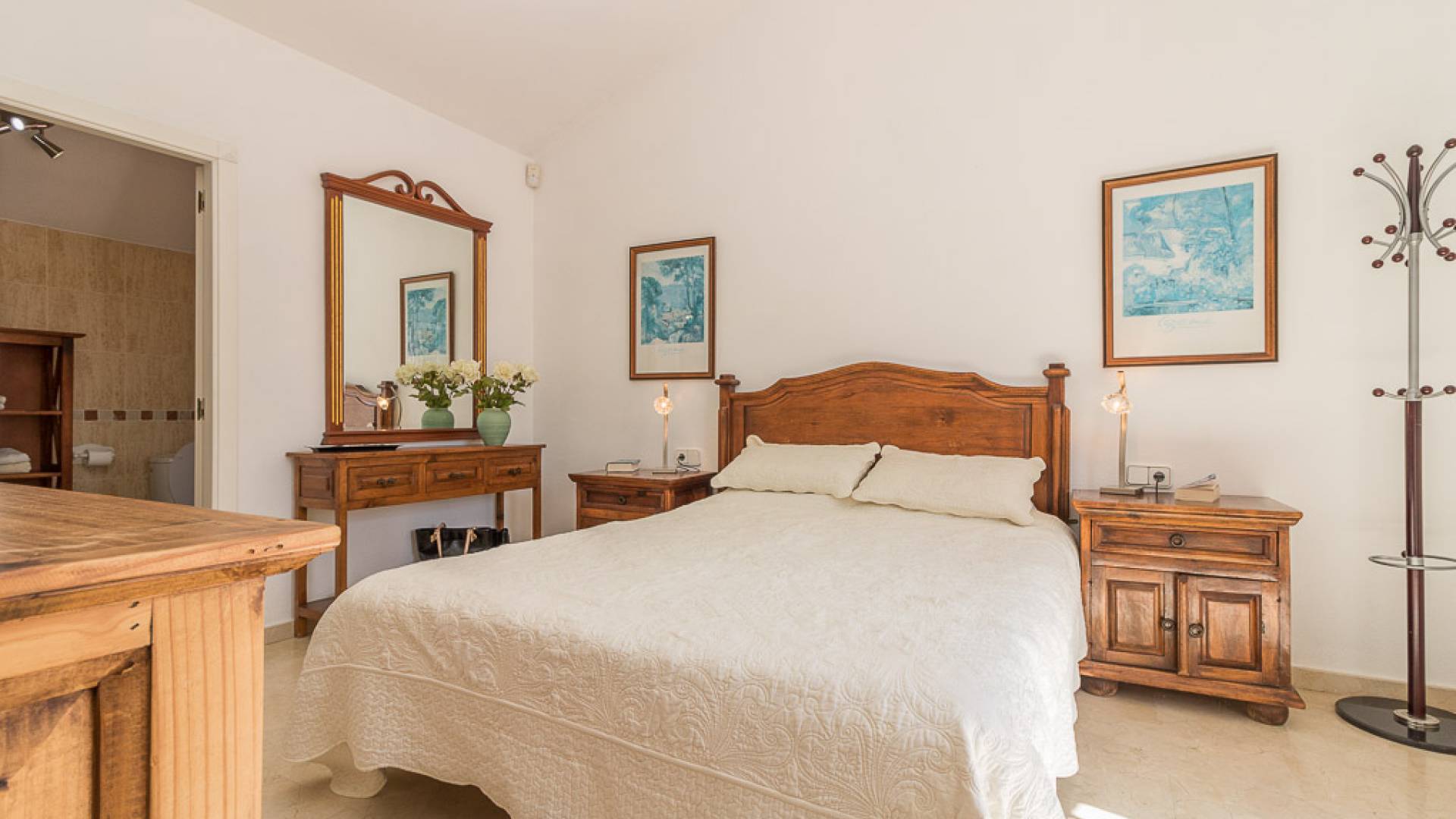 Wederverkoop - Villa - Playa Flamenca - Res. Montilla