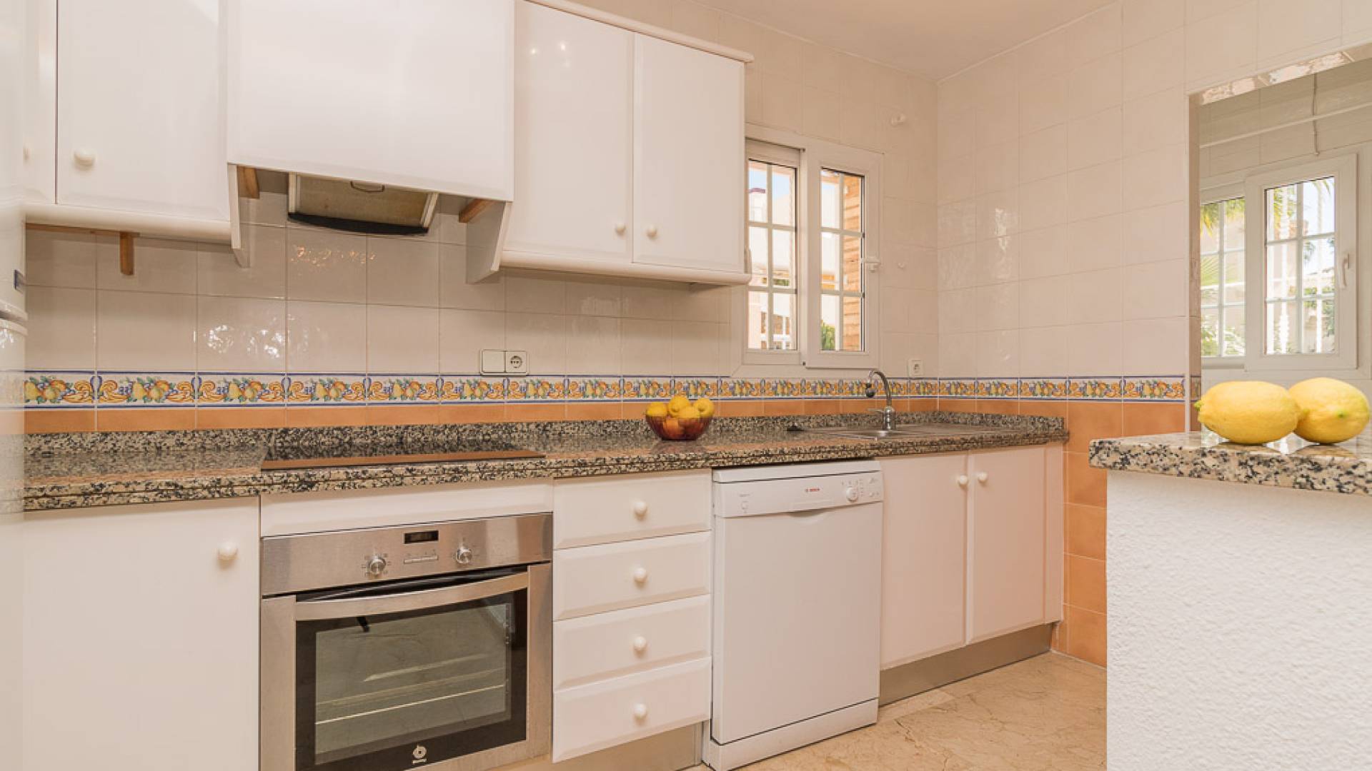 Wederverkoop - Villa - Playa Flamenca - Res. Montilla