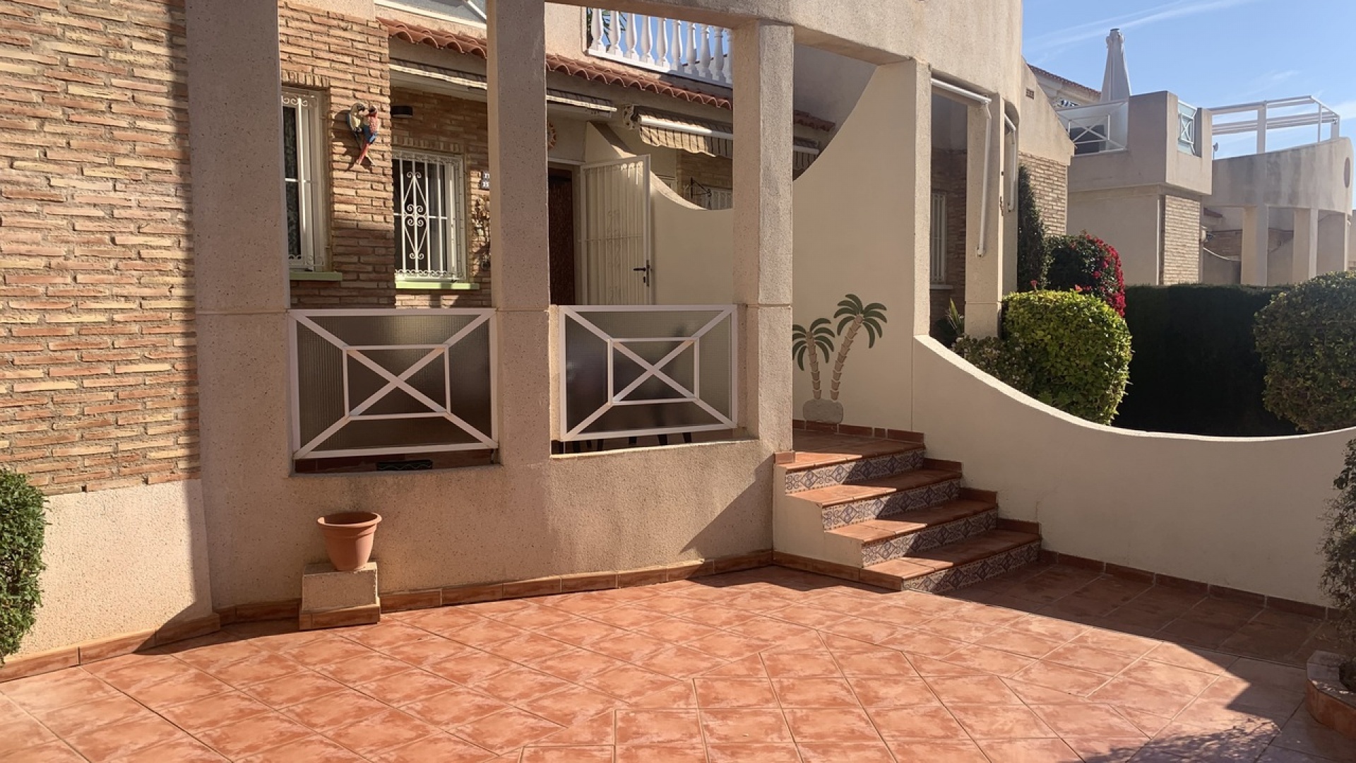 Wederverkoop - Villa - Playa Flamenca - Res. Olympia