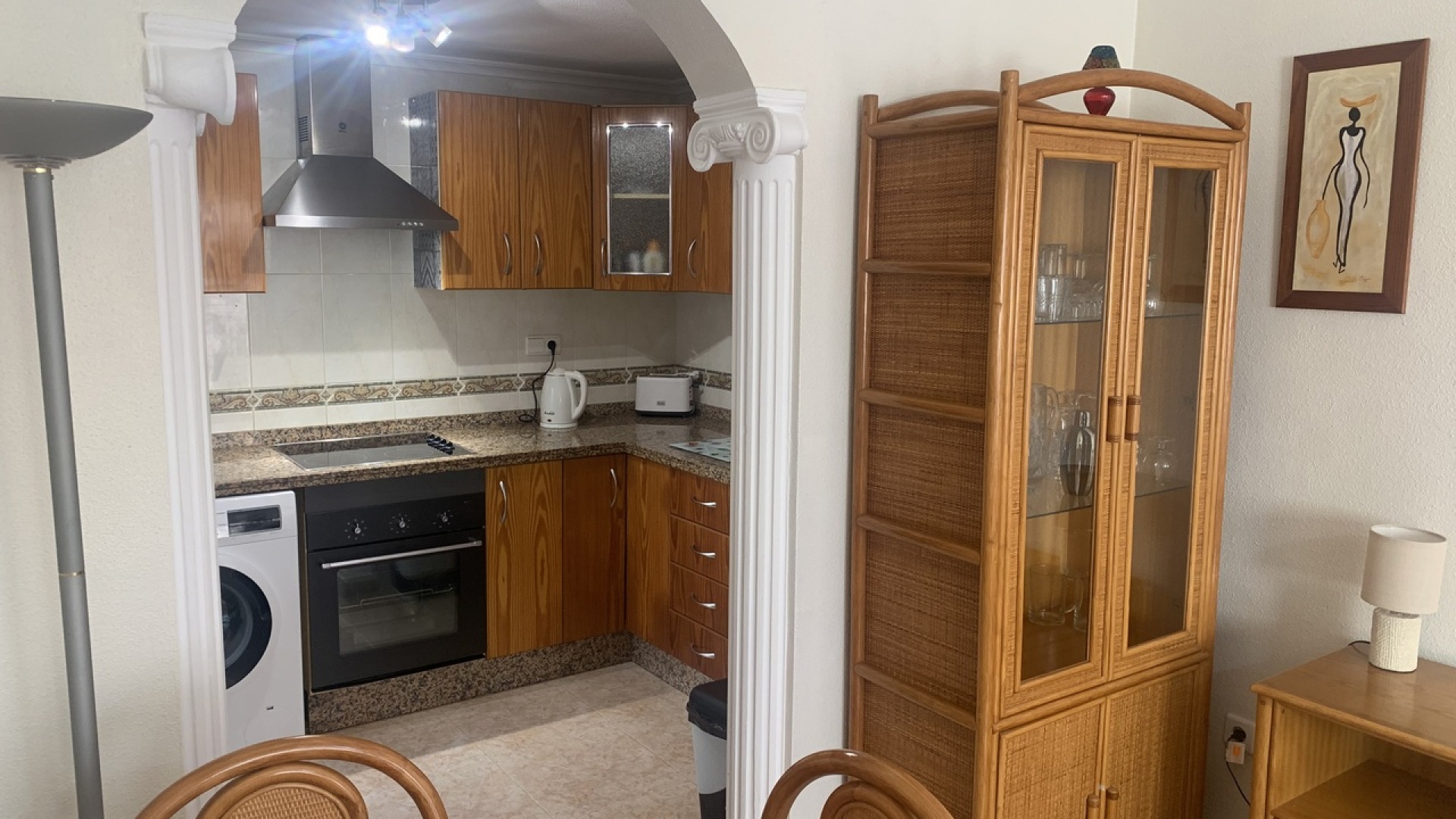 Wederverkoop - Villa - Playa Flamenca - Res. Olympia