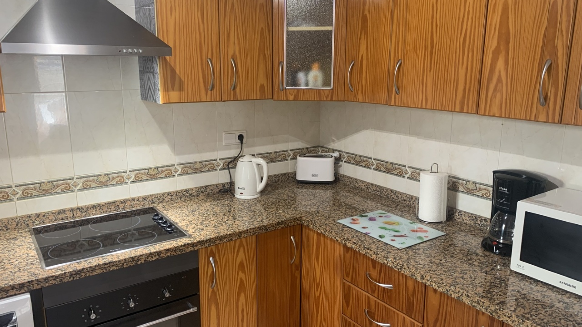 Wederverkoop - Villa - Playa Flamenca - Res. Olympia