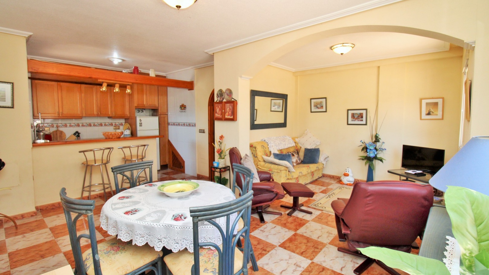 Wederverkoop - Villa - Playa Flamenca - san jose