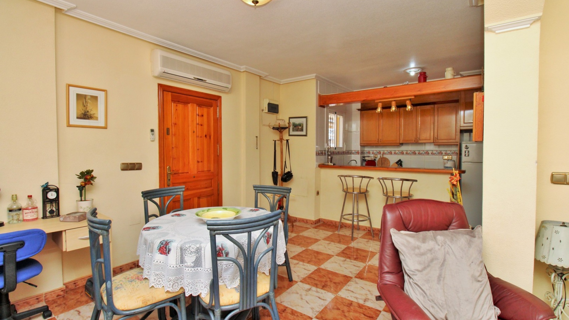 Wederverkoop - Villa - Playa Flamenca - san jose