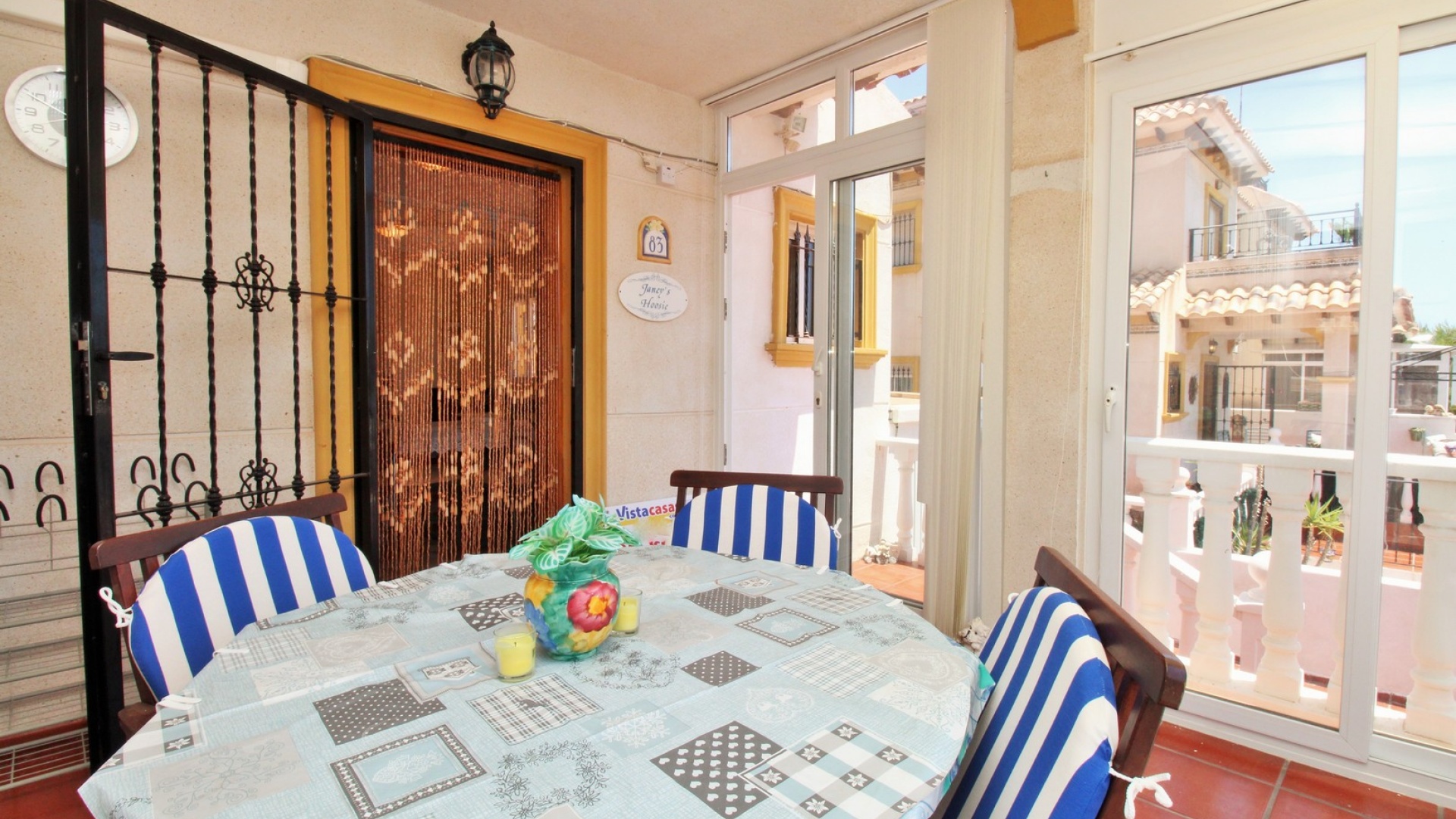 Wederverkoop - Villa - Playa Flamenca - san jose