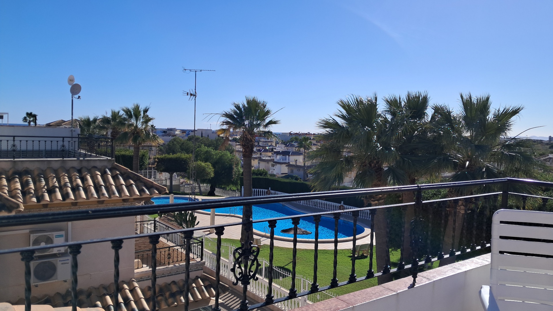 Wederverkoop - Villa - Playa Flamenca - san jose