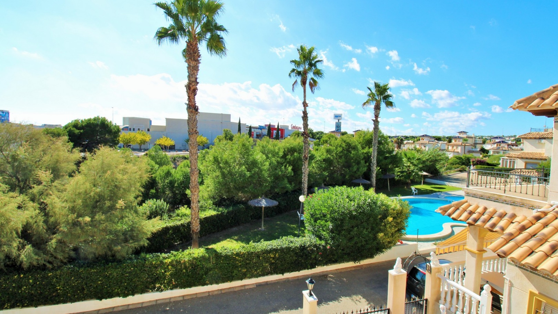 Wederverkoop - Villa - Playa Flamenca - san jose