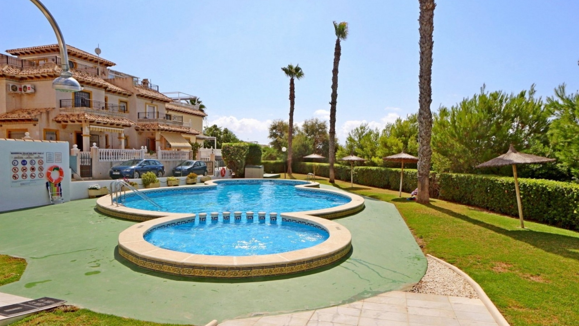 Wederverkoop - Villa - Playa Flamenca - san jose