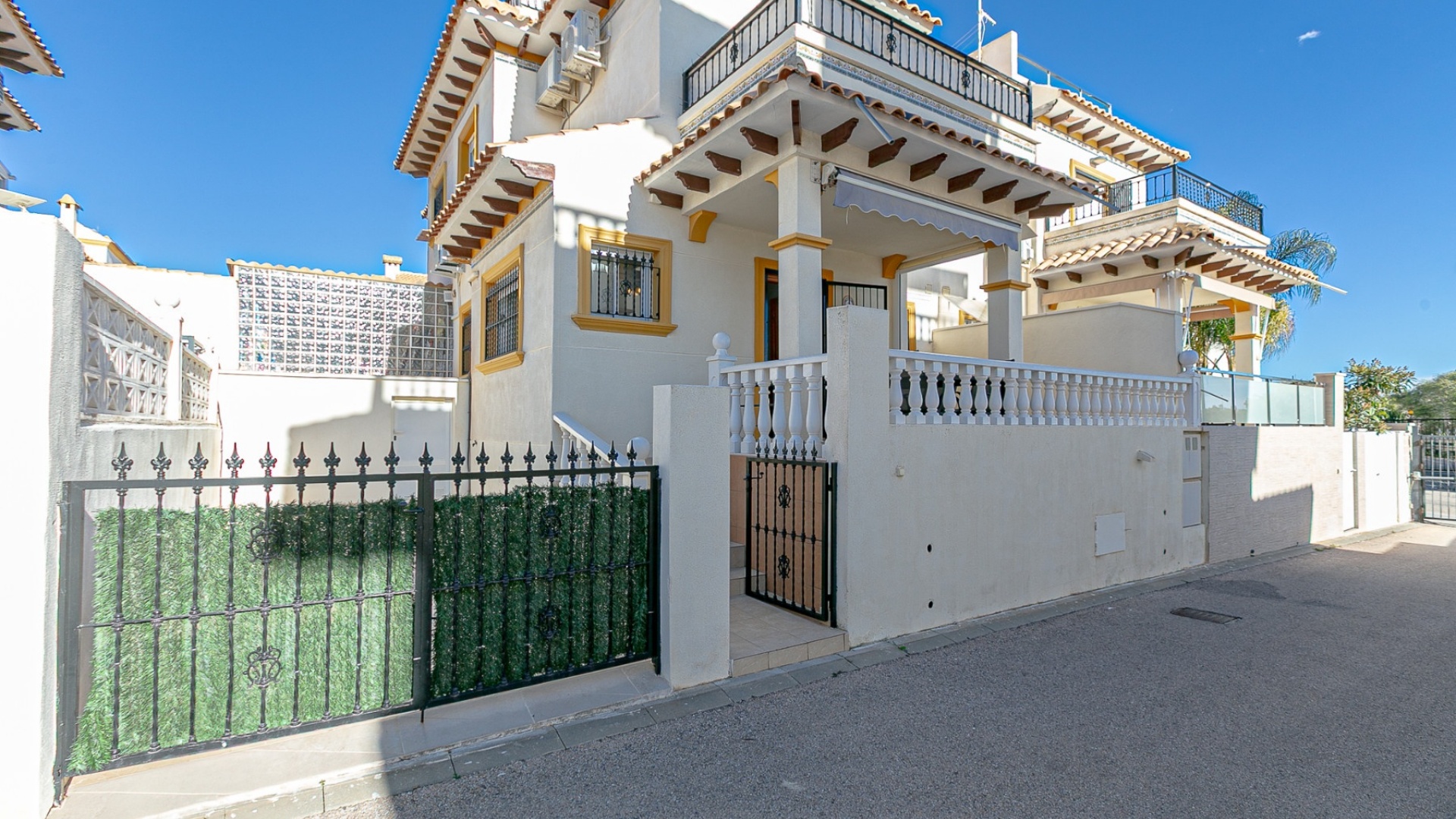 Wederverkoop - Villa - Playa Flamenca - san jose