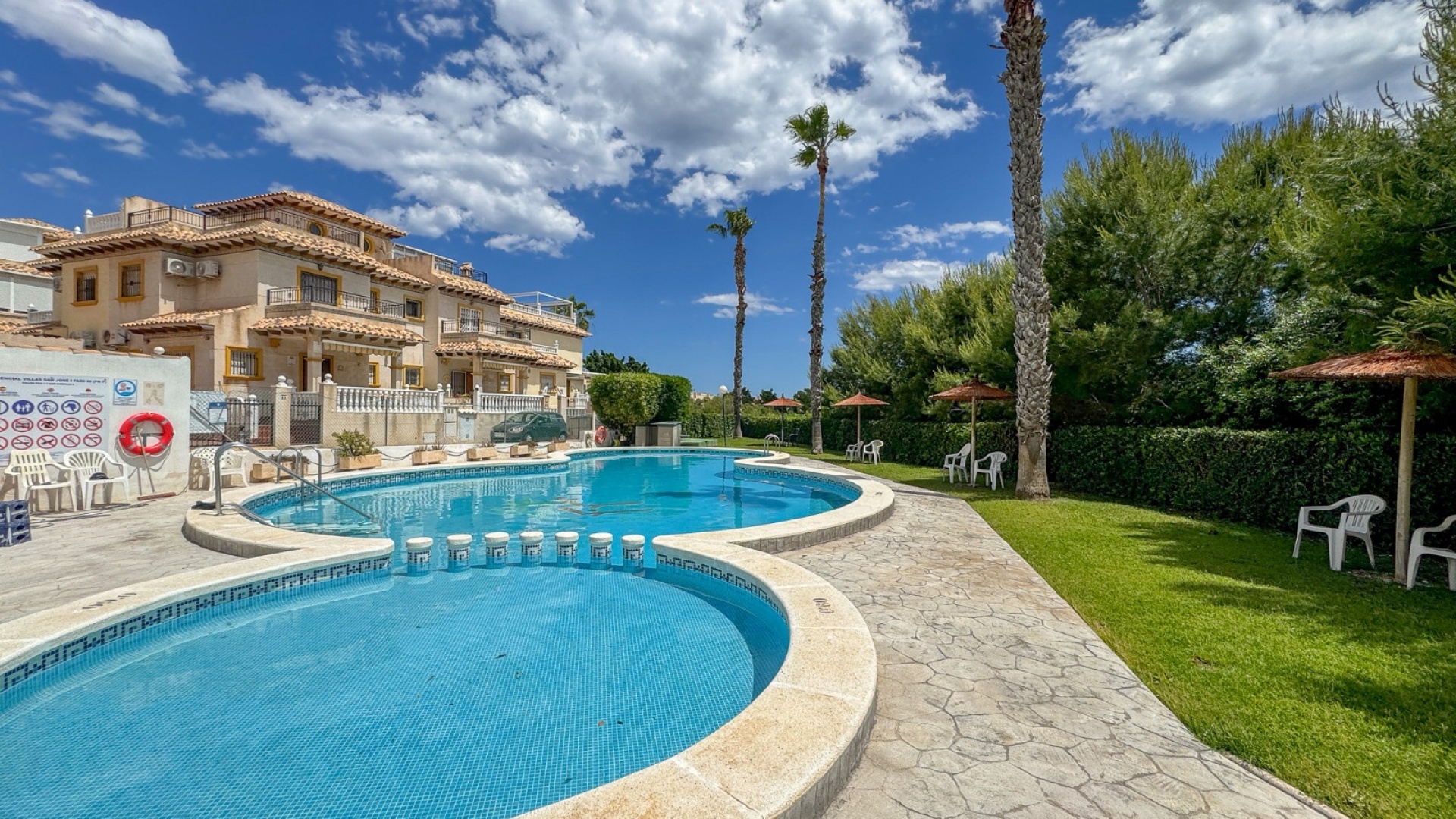 Wederverkoop - Villa - Playa Flamenca - san jose