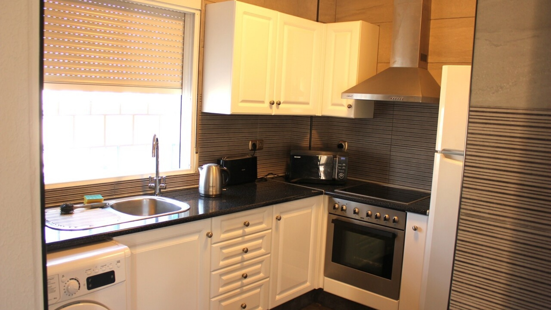 Wederverkoop - Villa - Playa Flamenca - san jose