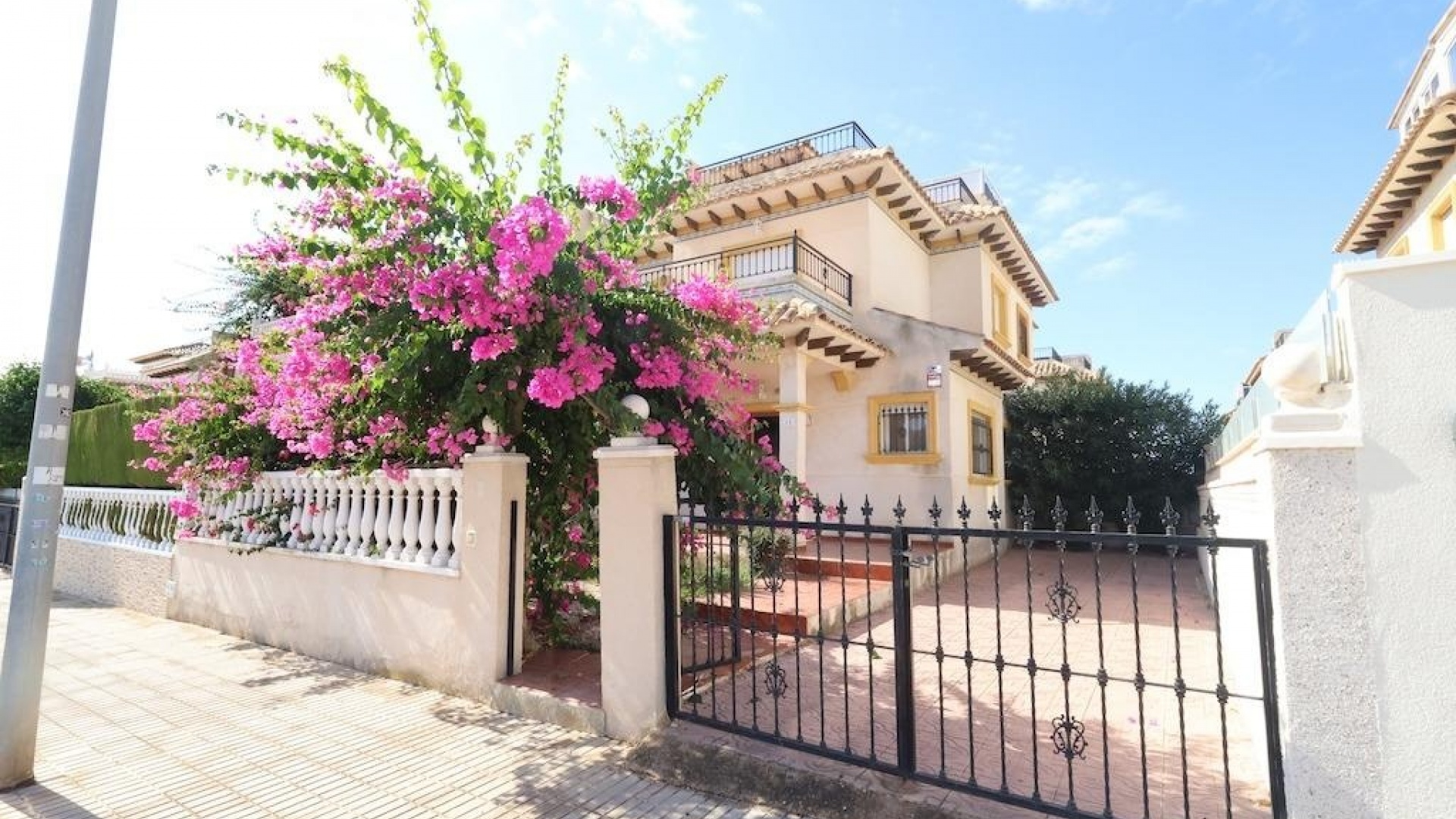 Wederverkoop - Villa - Playa Flamenca - san jose