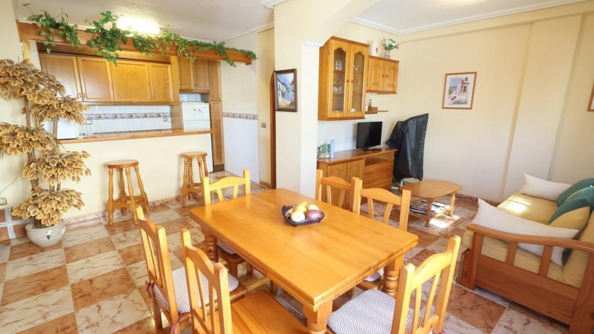 Wederverkoop - Villa - Playa Flamenca - san jose