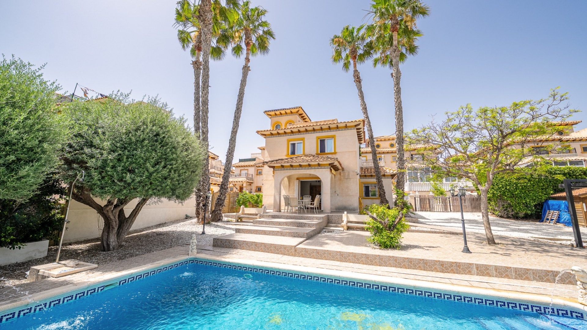 Wederverkoop - Villa - Playa Flamenca - san jose