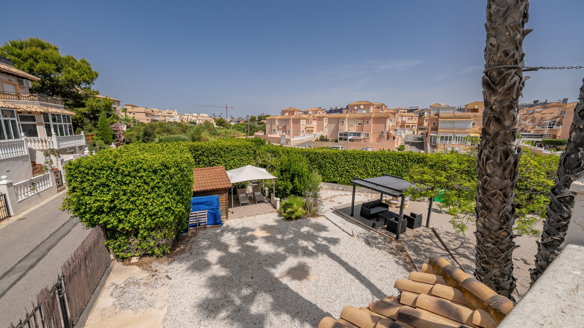 Wederverkoop - Villa - Playa Flamenca - san jose