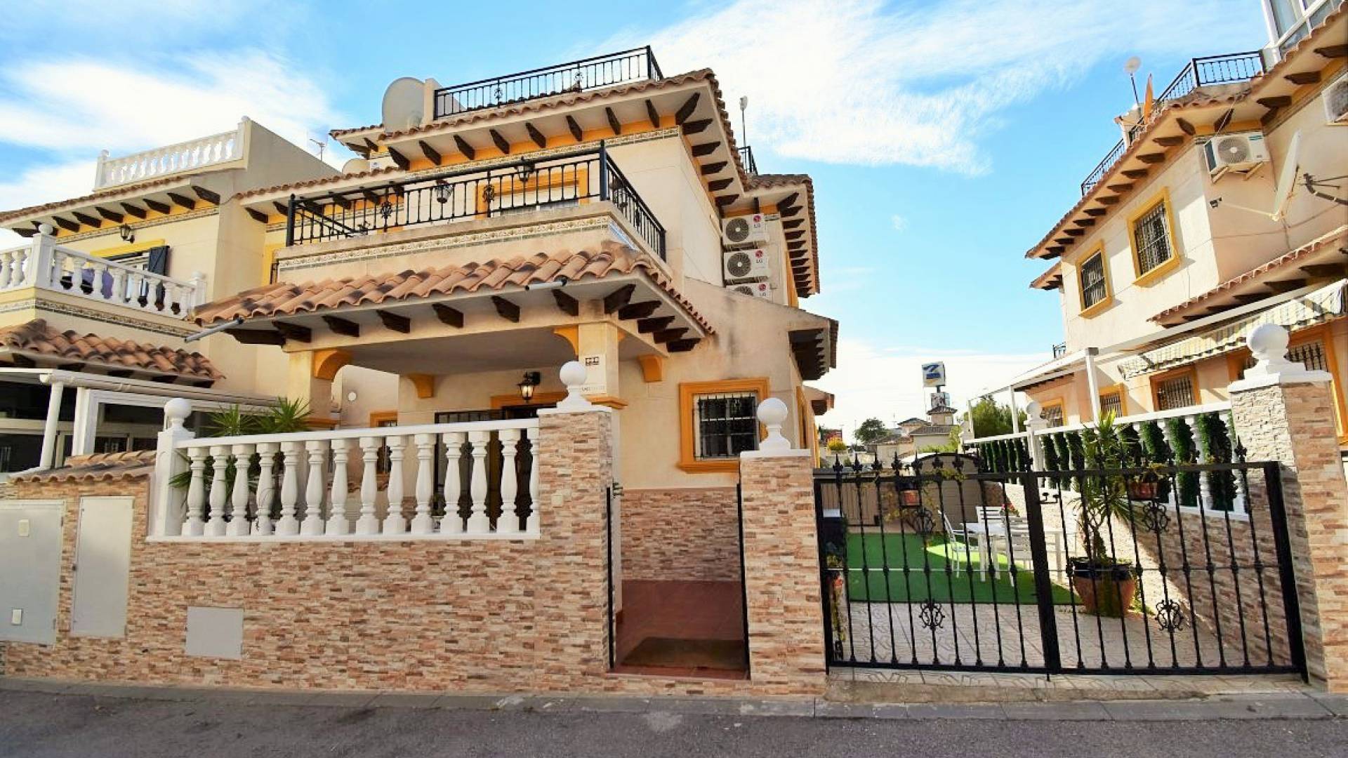 Wederverkoop - Villa - Playa Flamenca - san jose