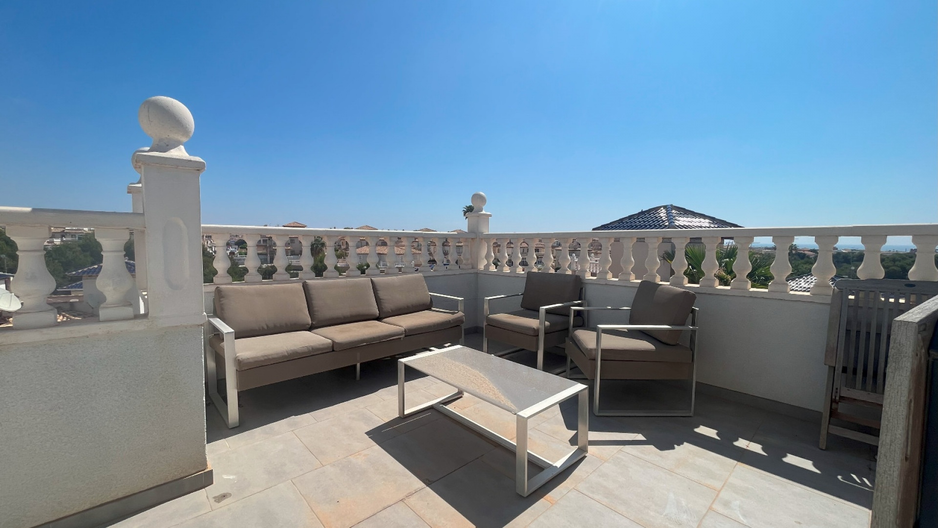 Wederverkoop - Villa - Playa Flamenca - san jose