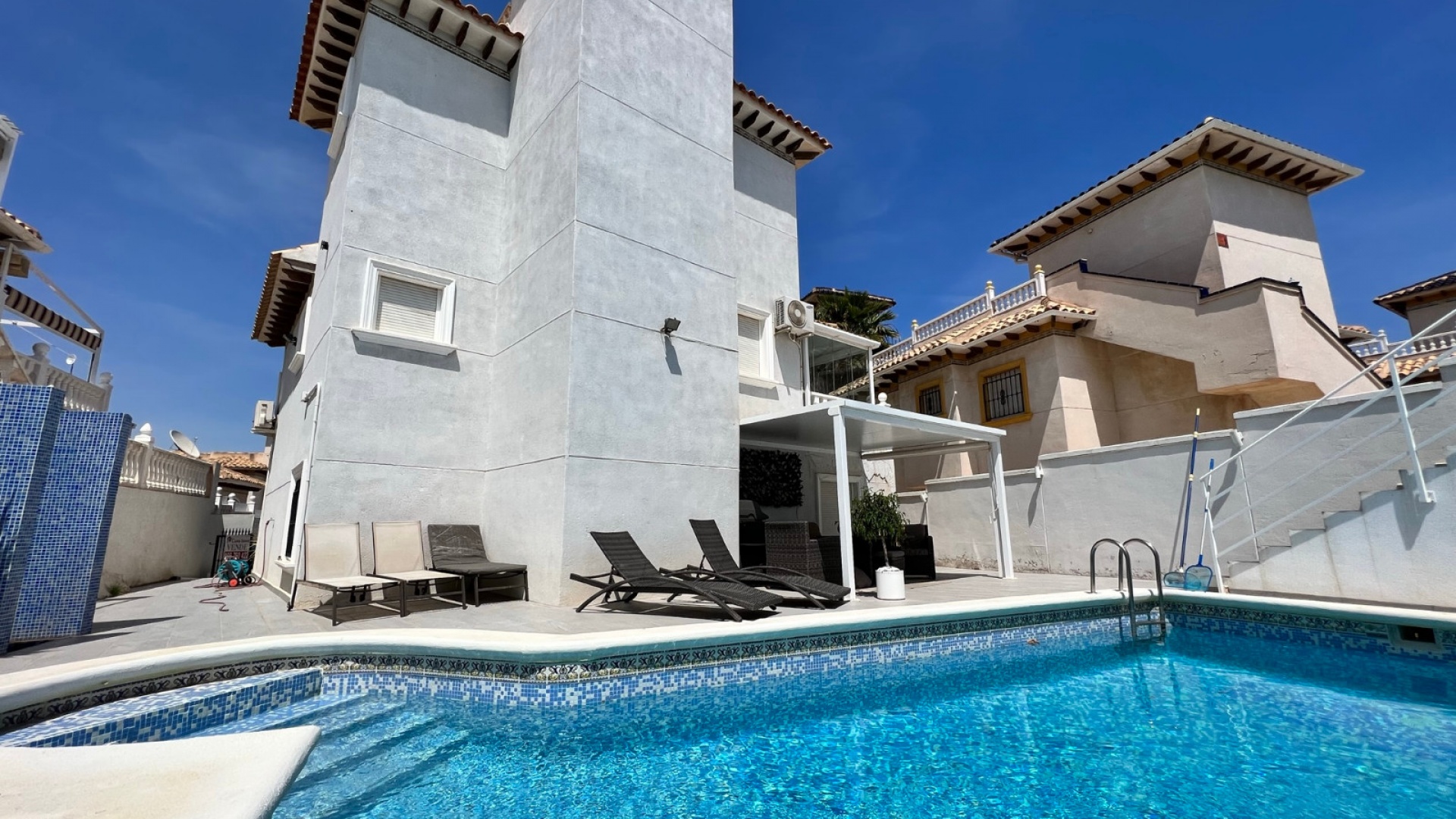 Wederverkoop - Villa - Playa Flamenca - san jose