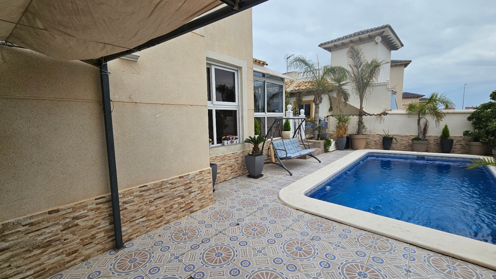 Wederverkoop - Villa - Playa Flamenca - san jose