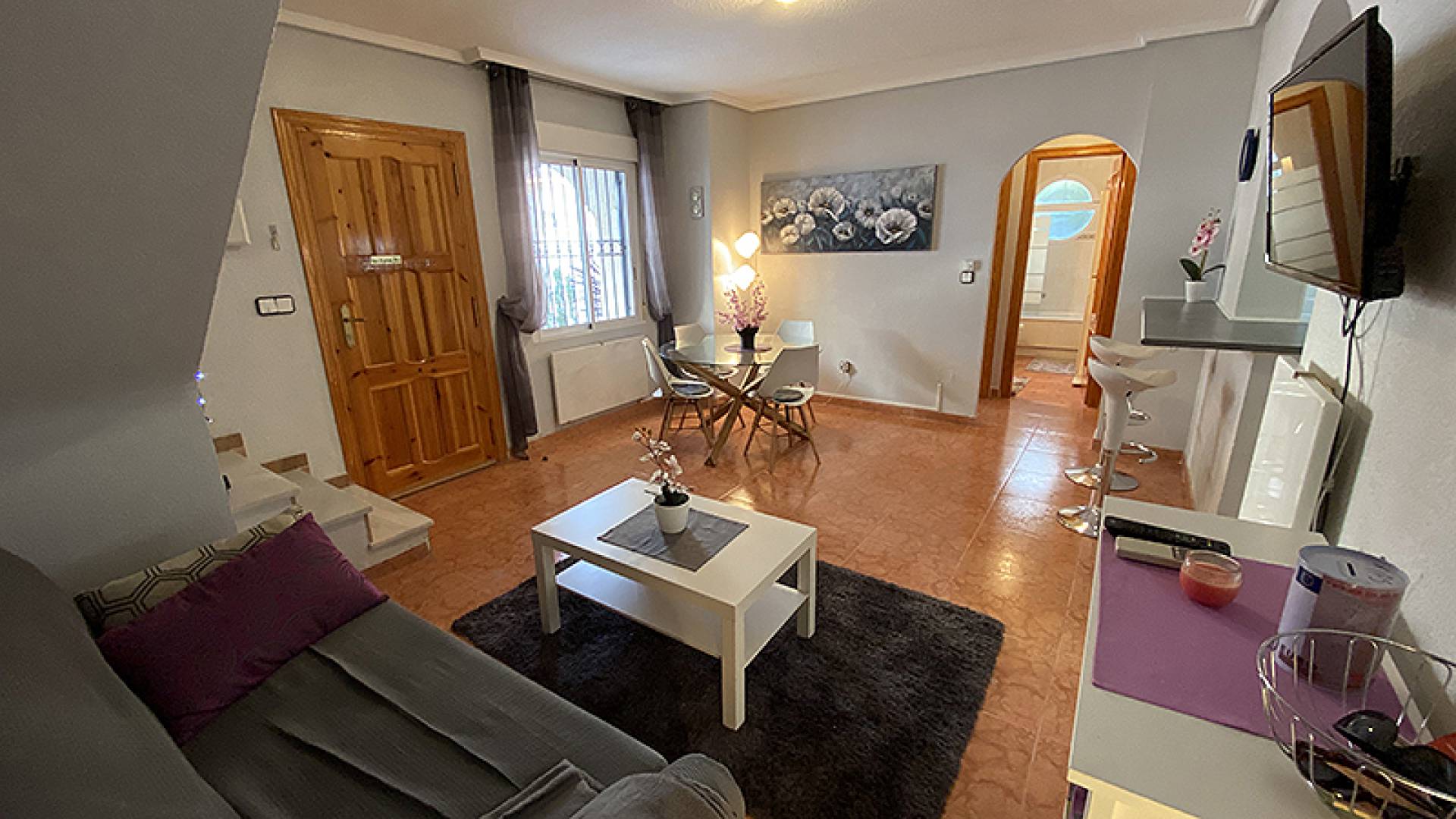 Wederverkoop - Villa - Playa Flamenca - serena