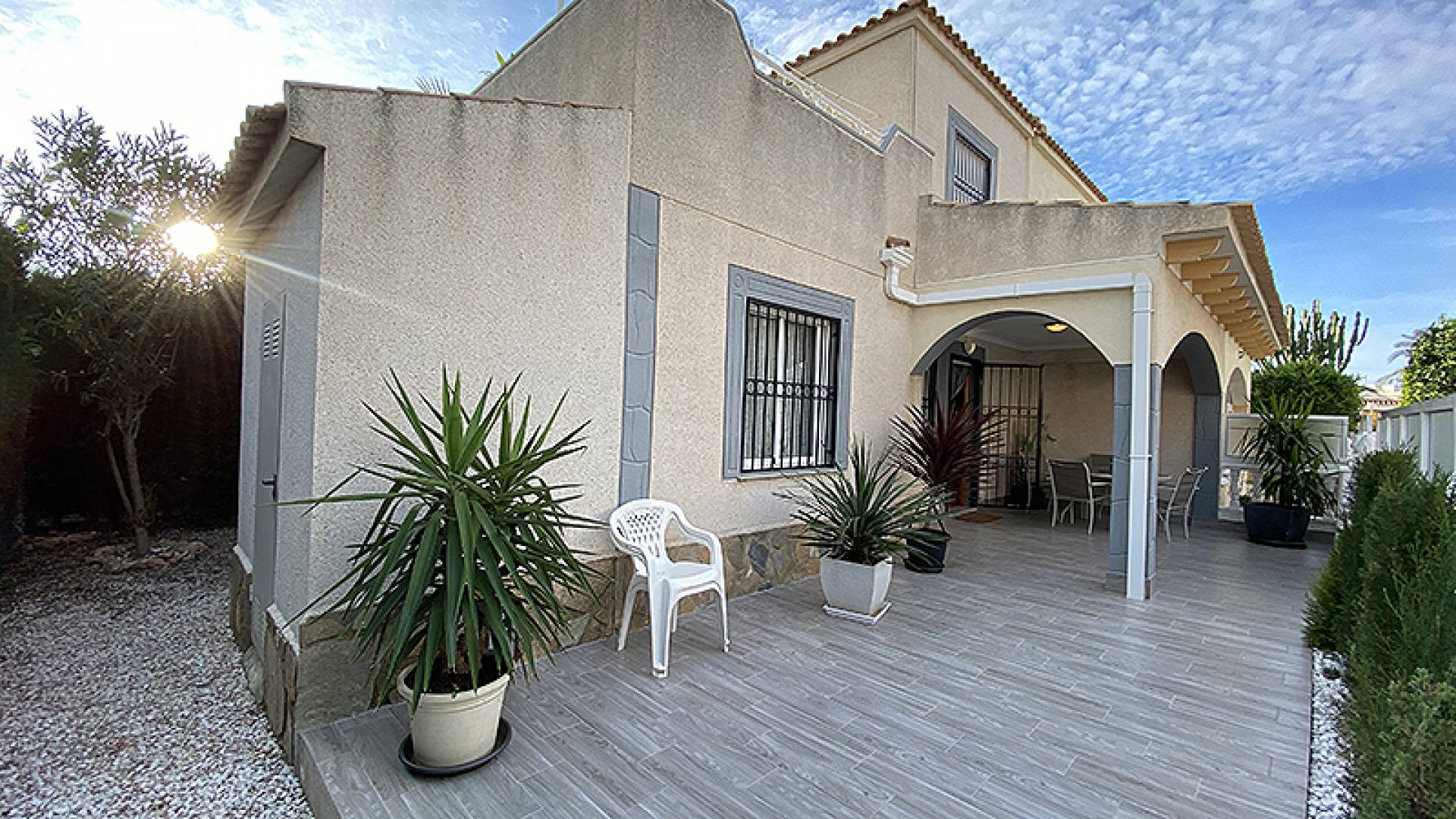 Wederverkoop - Villa - Playa Flamenca - serena