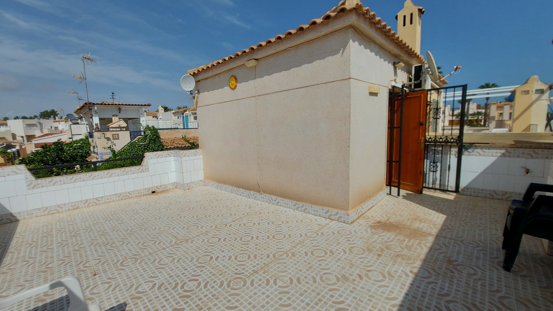 Wederverkoop - Villa - Playa Flamenca - serena