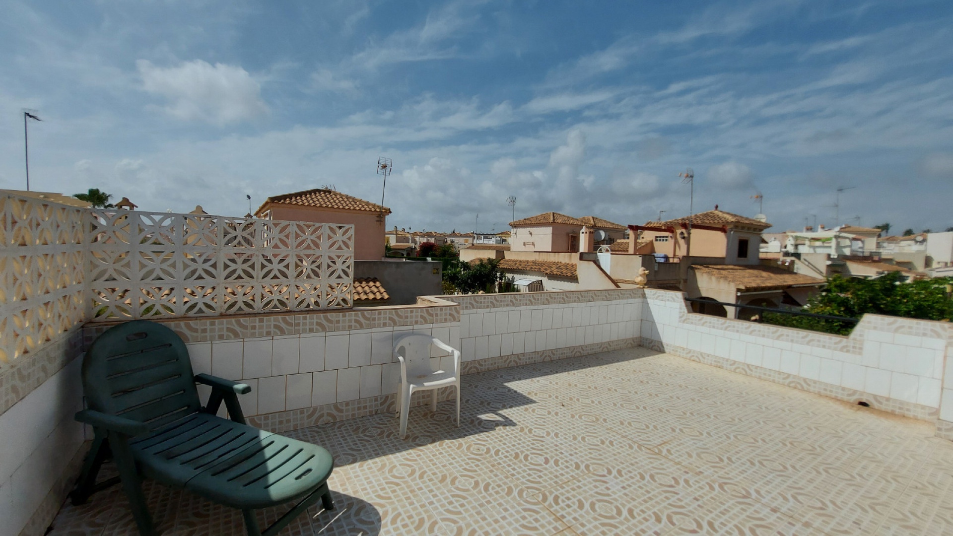 Wederverkoop - Villa - Playa Flamenca - serena