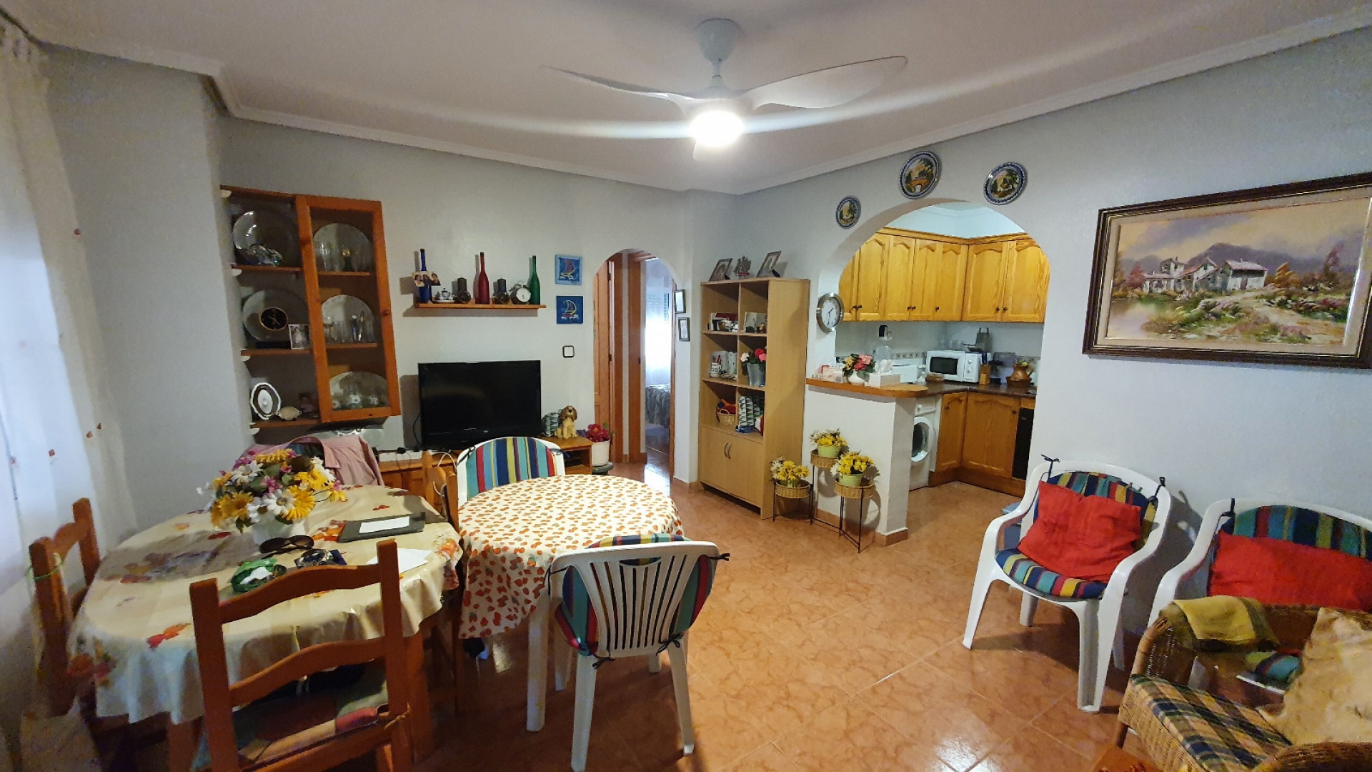 Wederverkoop - Villa - Playa Flamenca - serena