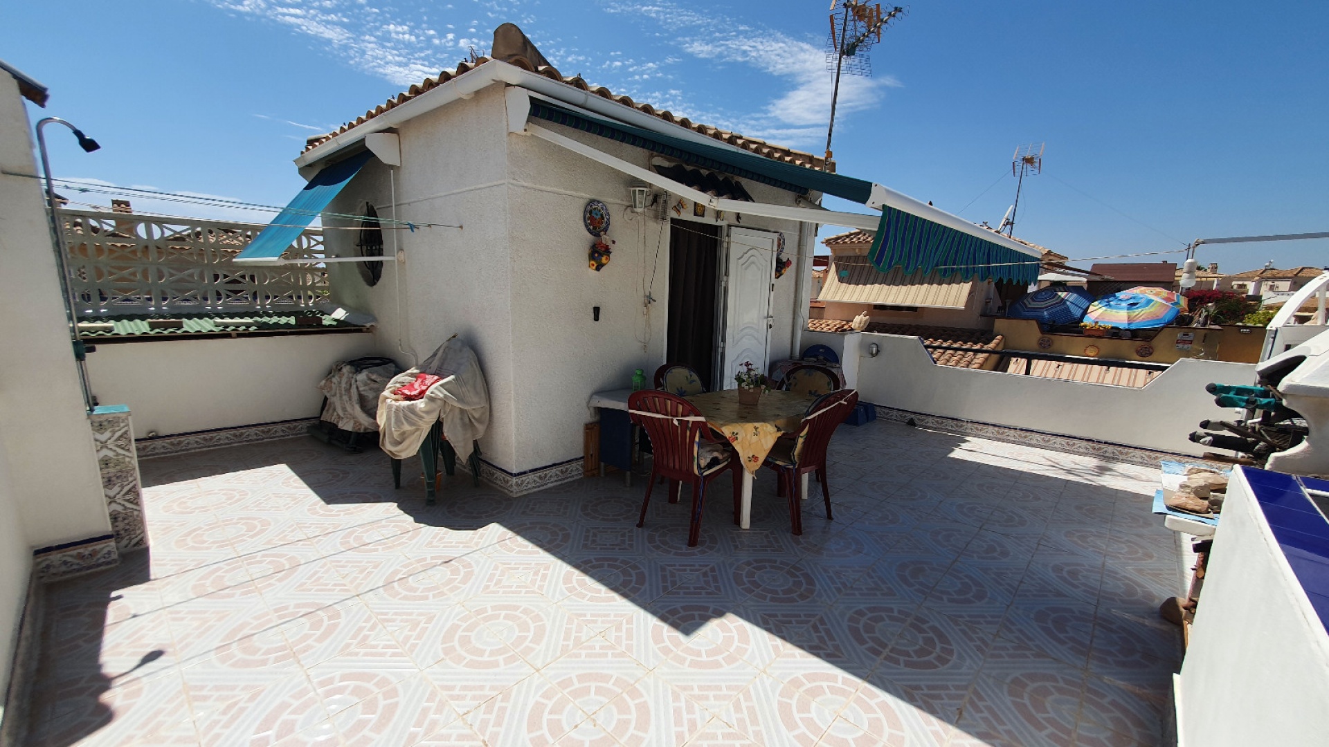 Wederverkoop - Villa - Playa Flamenca - serena