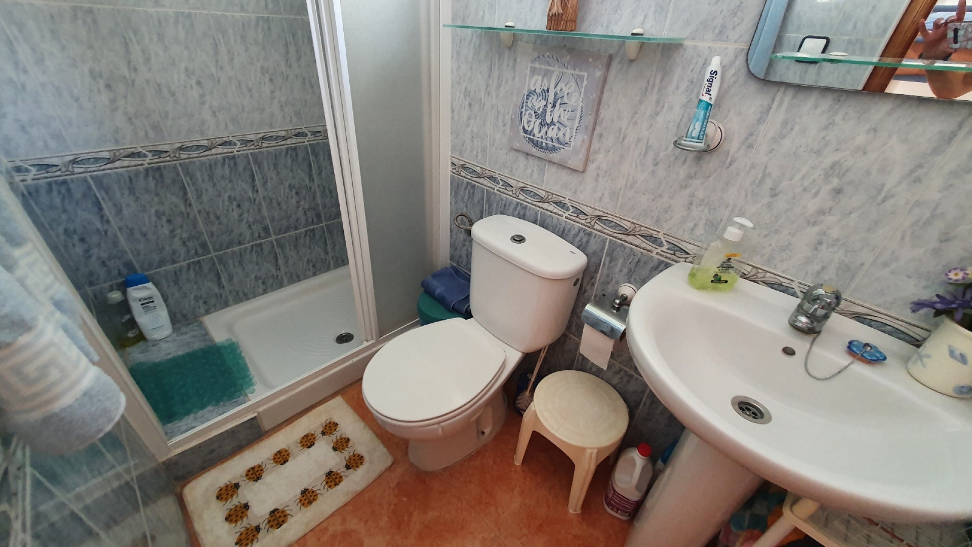 Wederverkoop - Villa - Playa Flamenca - serena