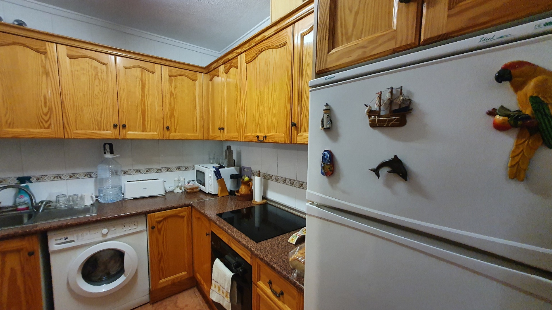 Wederverkoop - Villa - Playa Flamenca - serena