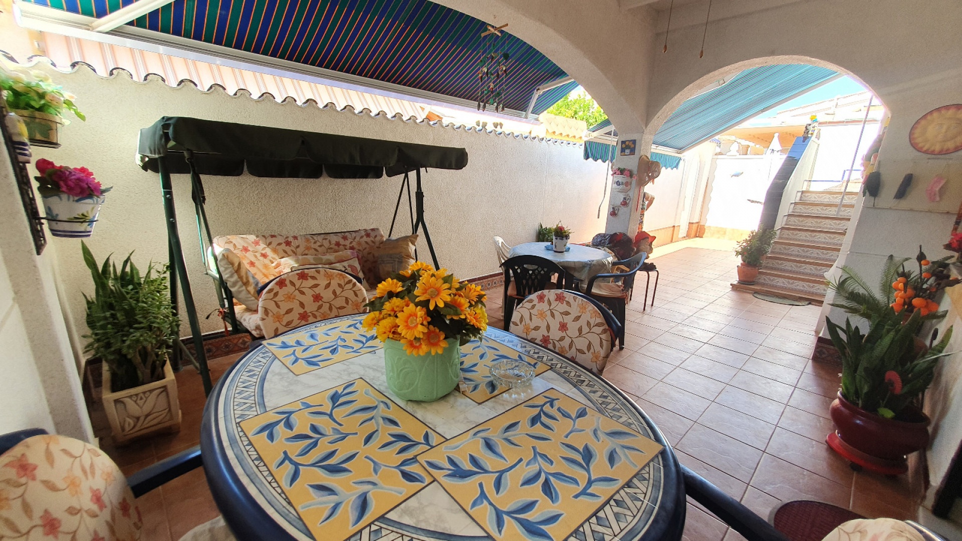 Wederverkoop - Villa - Playa Flamenca - serena