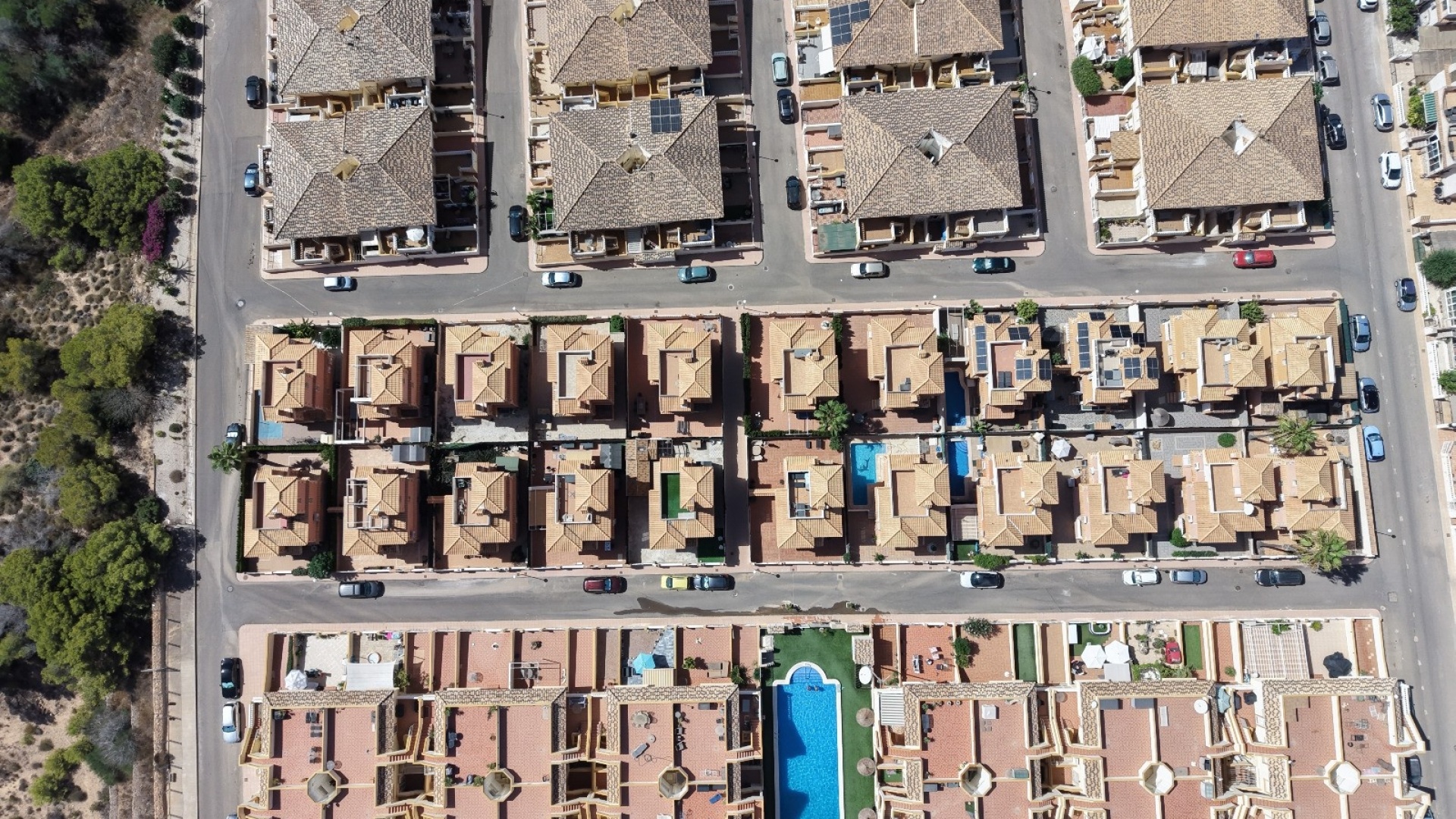 Wederverkoop - Villa - Playa Flamenca - Teruel Numancia
