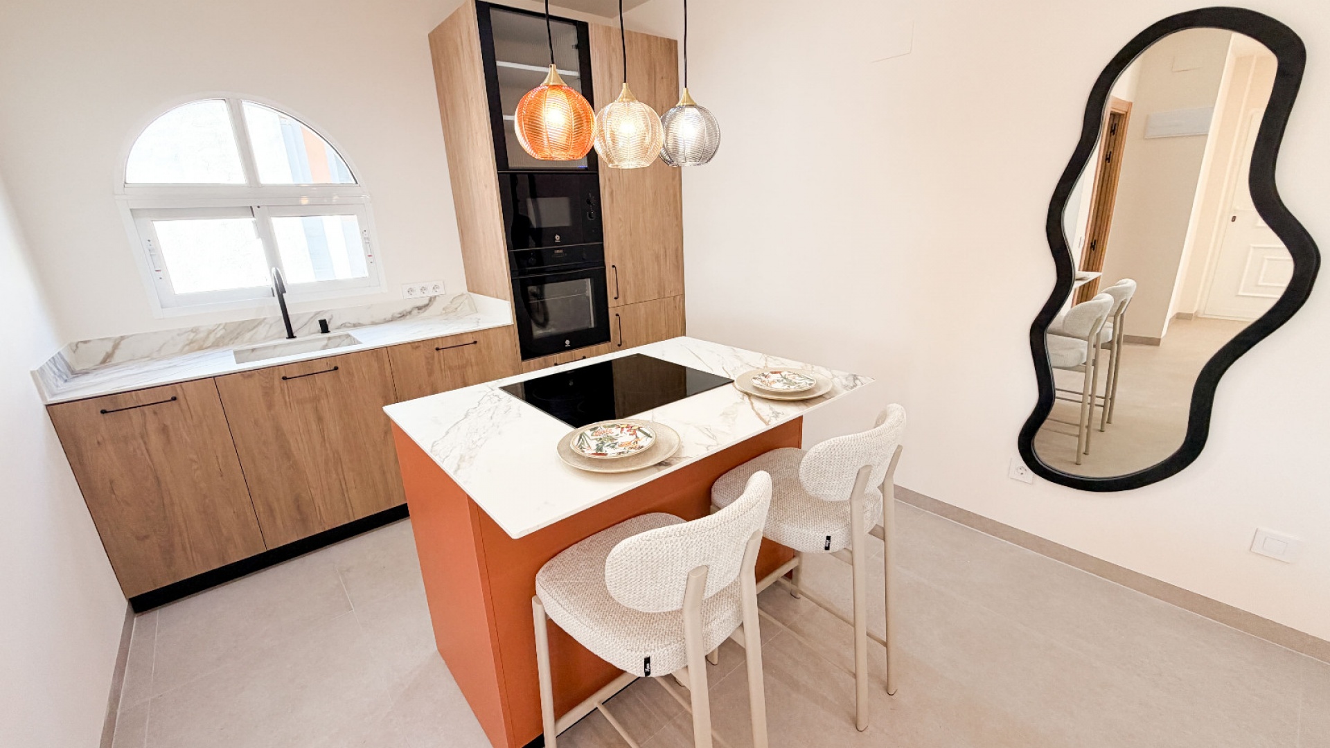 Wederverkoop - Villa - Playa Flamenca - Urb Horizonte