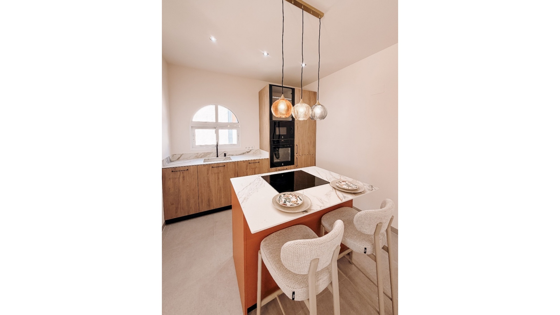 Wederverkoop - Villa - Playa Flamenca - Urb Horizonte