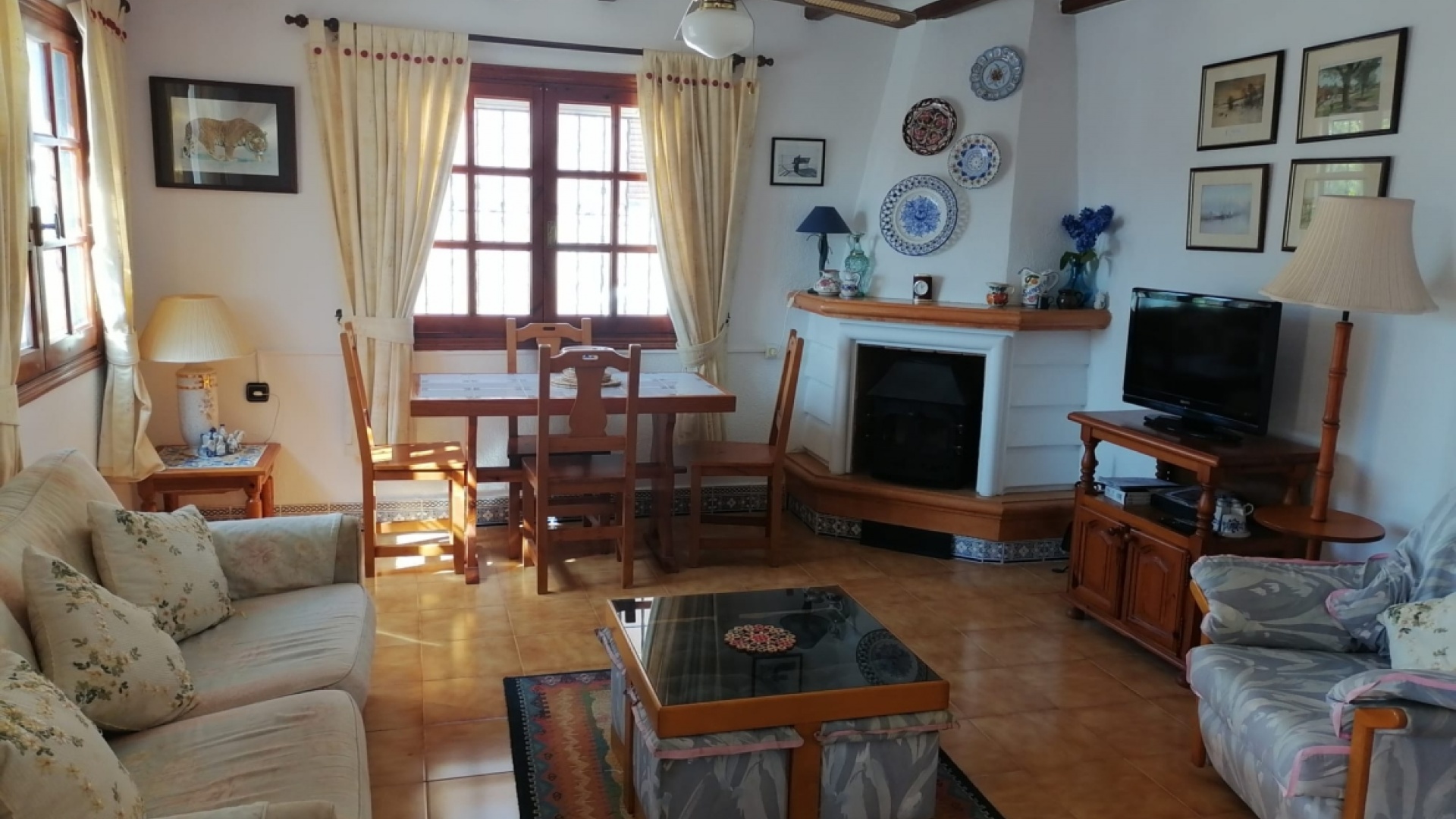 Wederverkoop - Villa - Playa Flamenca - Urb Horizonte