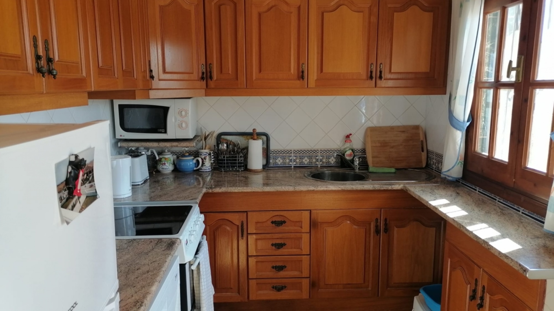 Wederverkoop - Villa - Playa Flamenca - Urb Horizonte