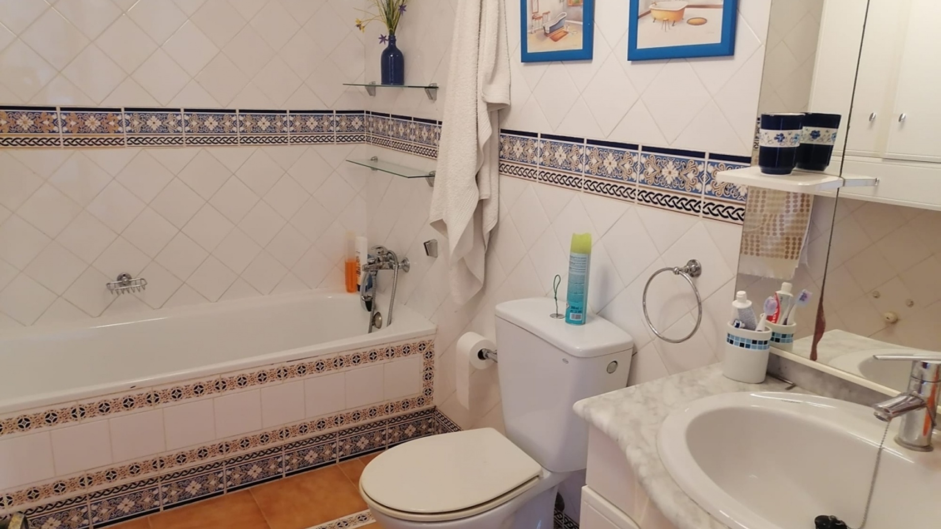 Wederverkoop - Villa - Playa Flamenca - Urb Horizonte