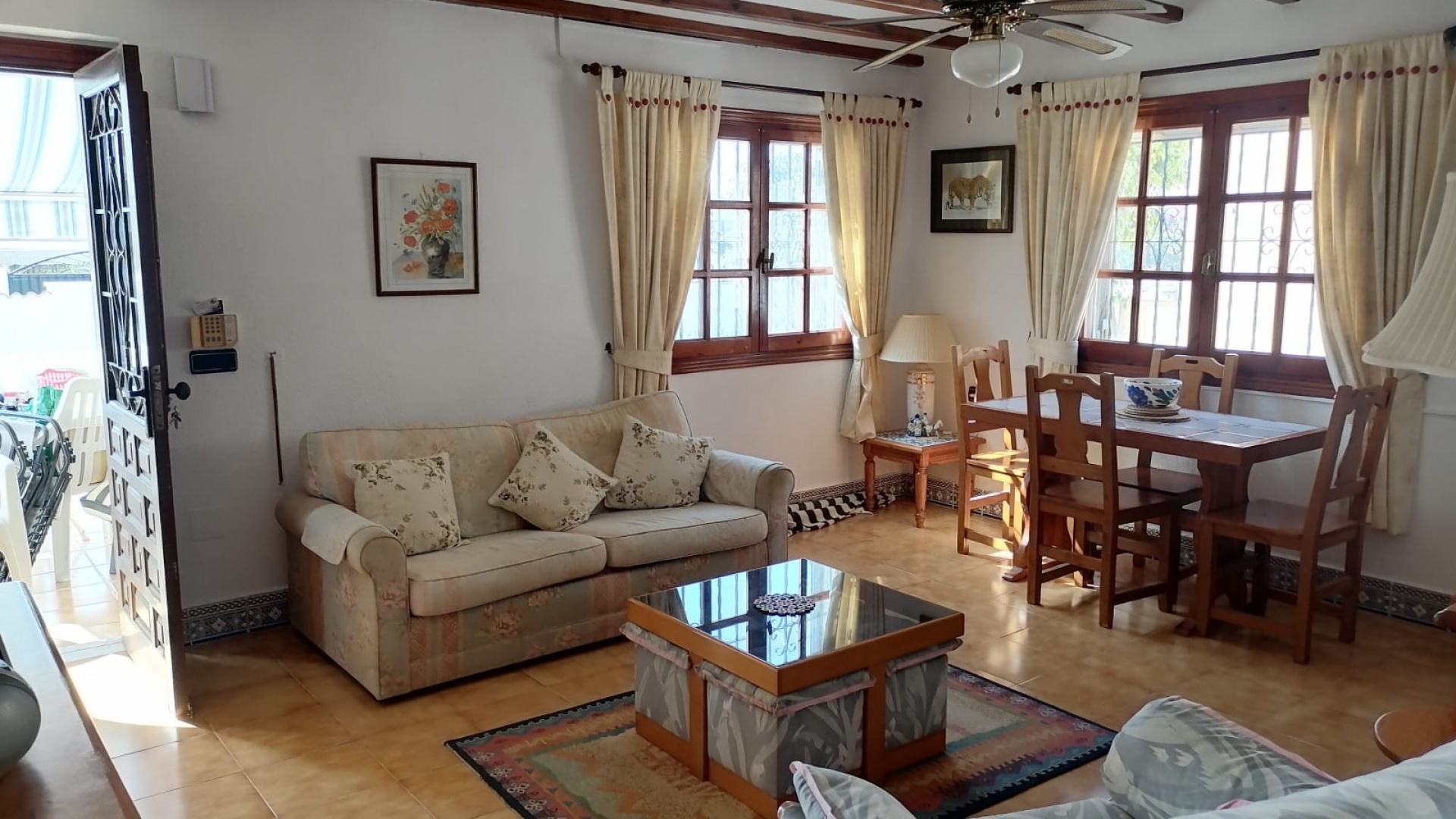 Wederverkoop - Villa - Playa Flamenca - Urb Horizonte