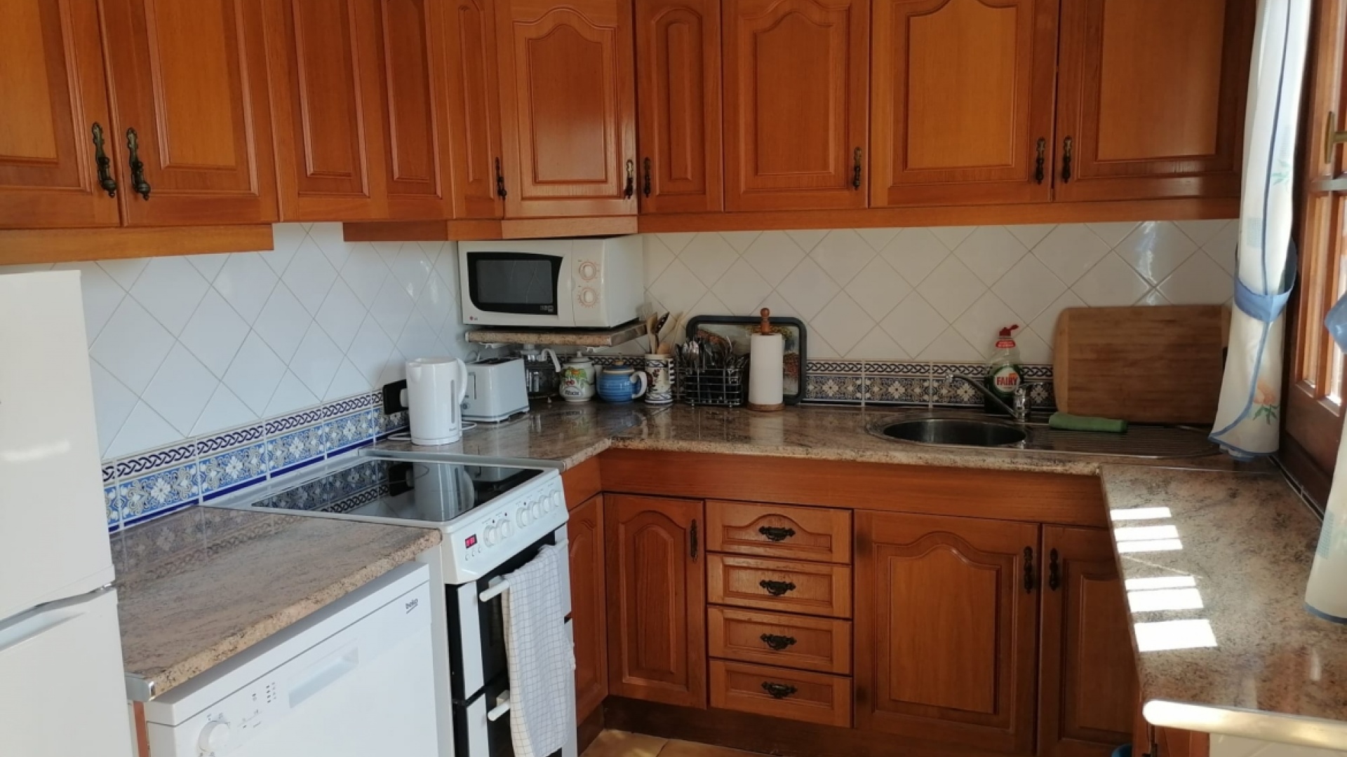 Wederverkoop - Villa - Playa Flamenca - Urb Horizonte