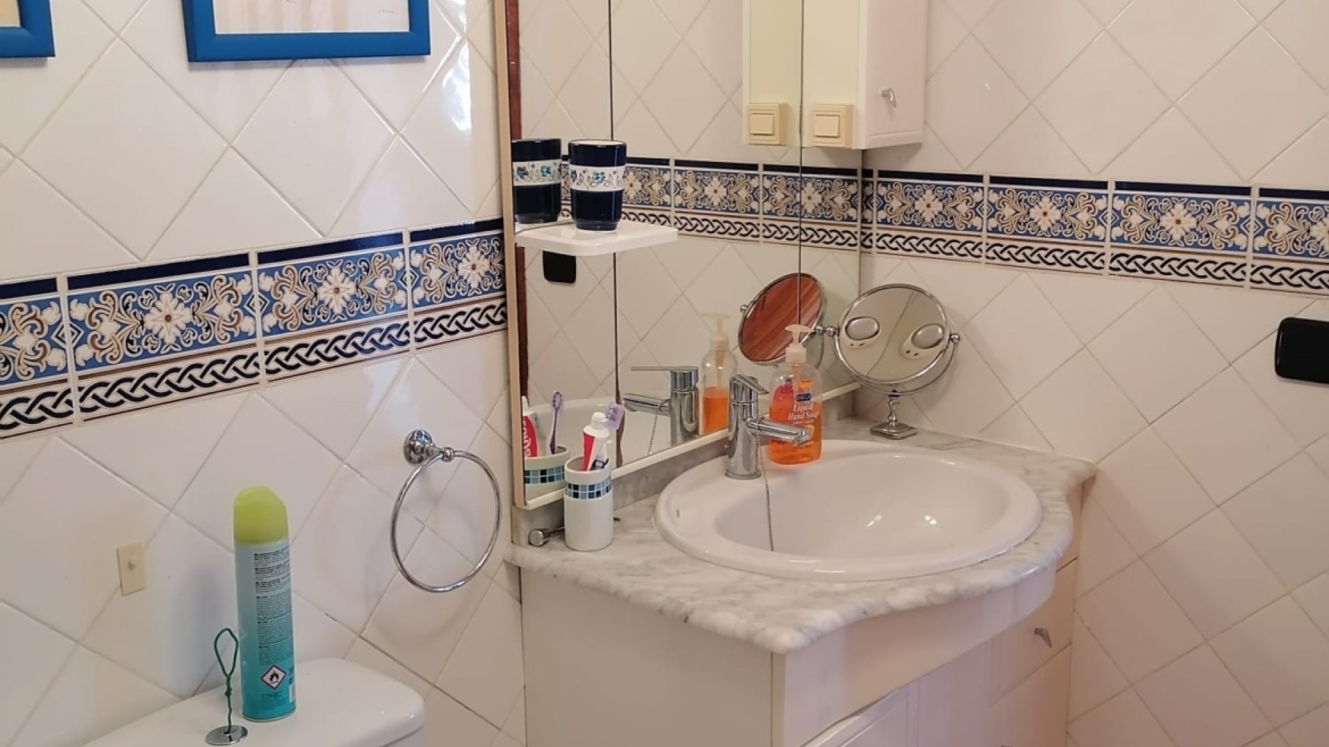 Wederverkoop - Villa - Playa Flamenca - Urb Horizonte