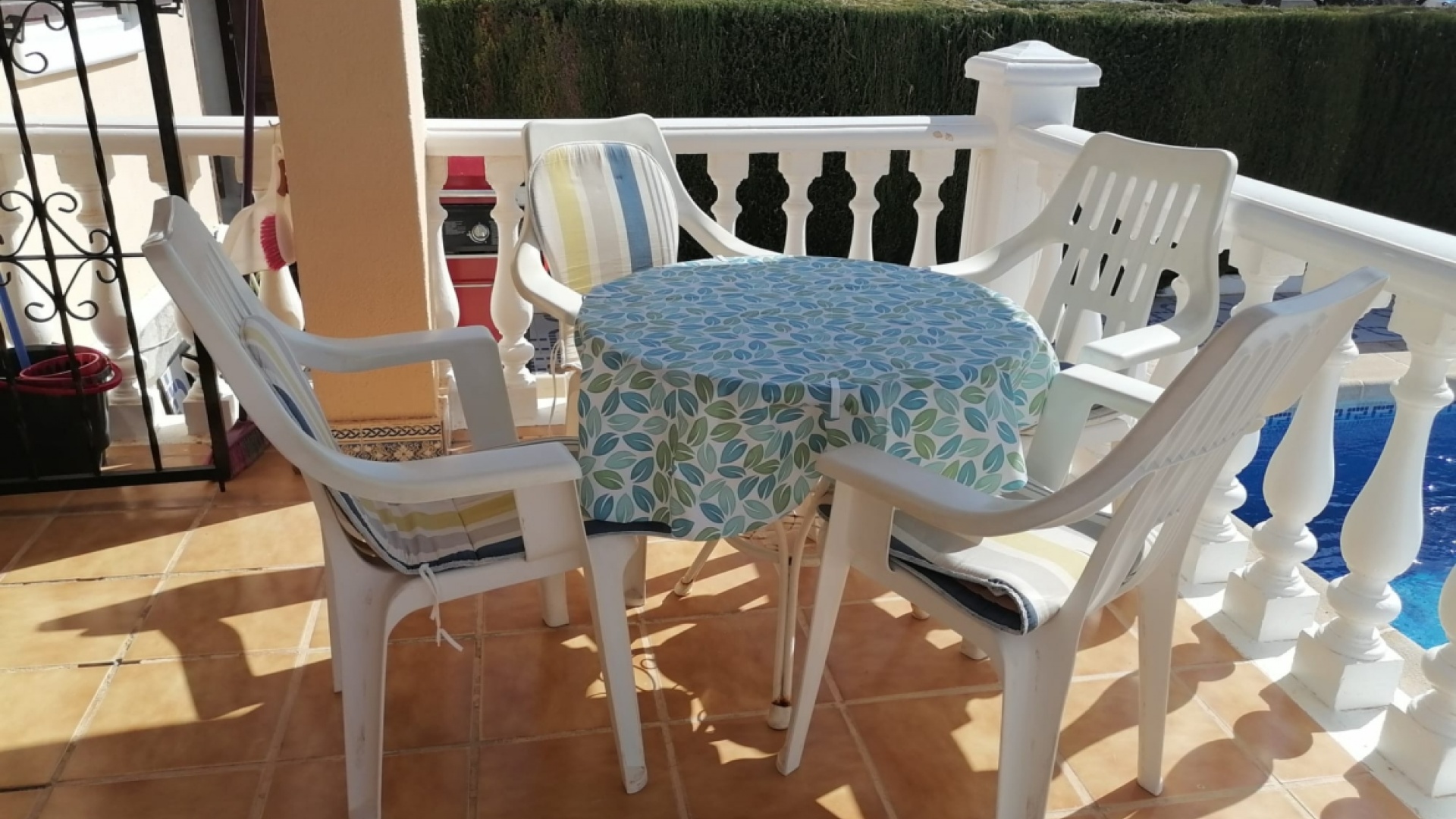 Wederverkoop - Villa - Playa Flamenca - Urb Horizonte